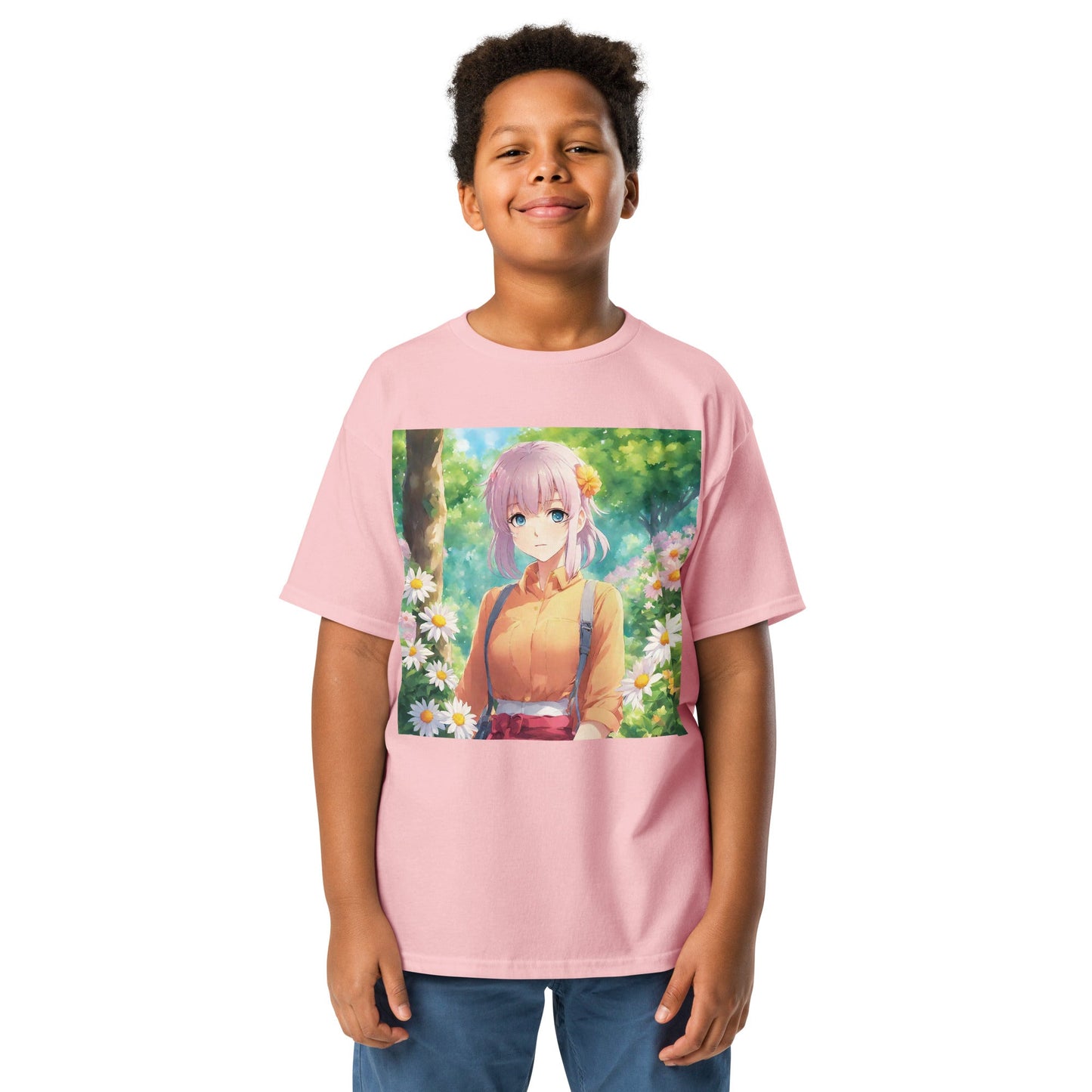 Youth classic tee