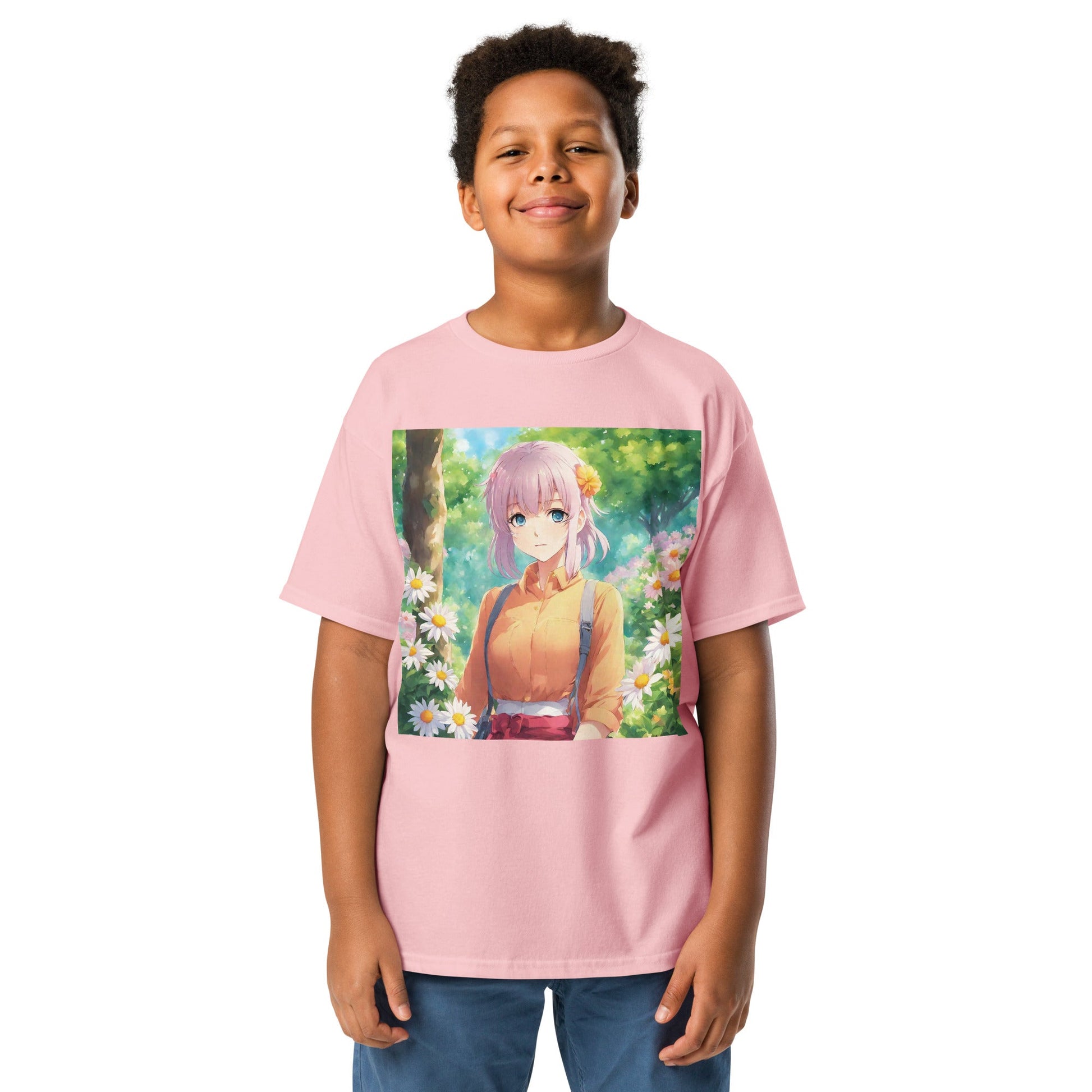Youth classic tee