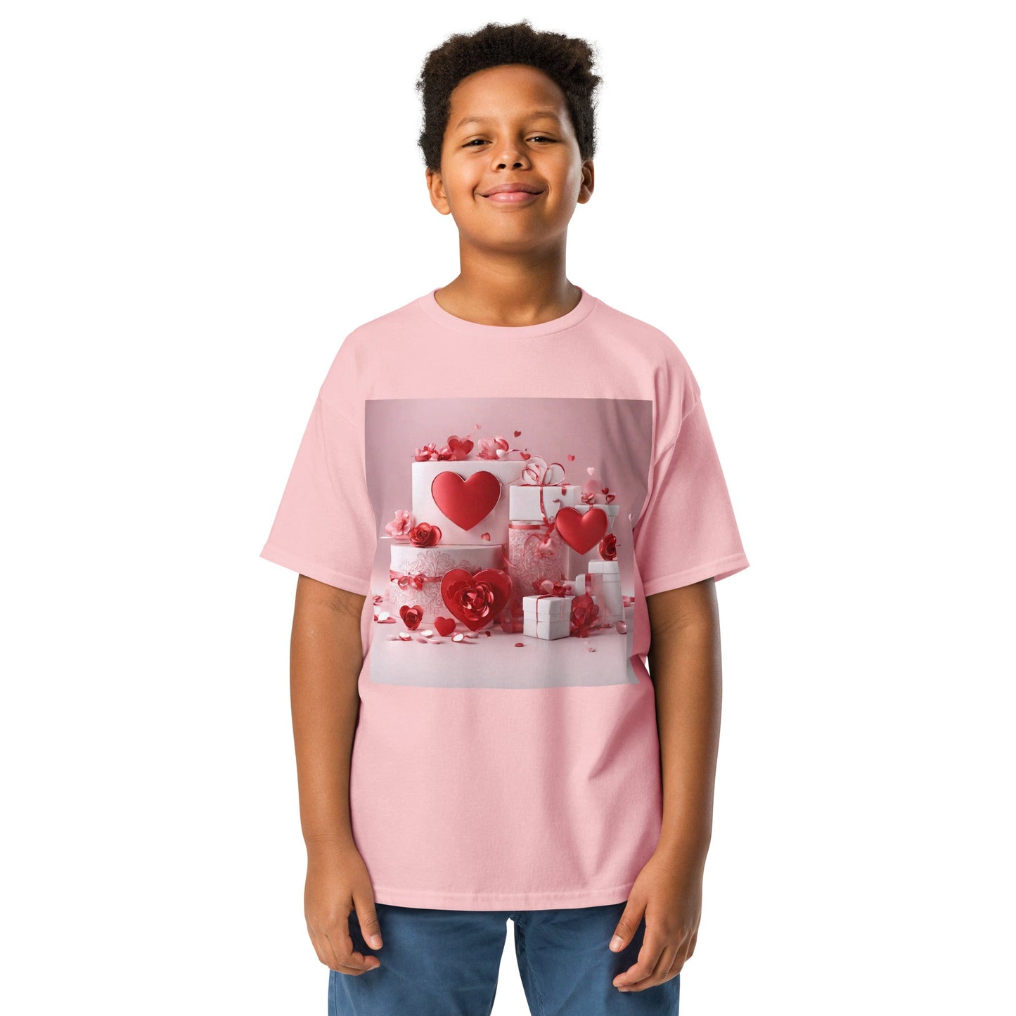Youth classic tee