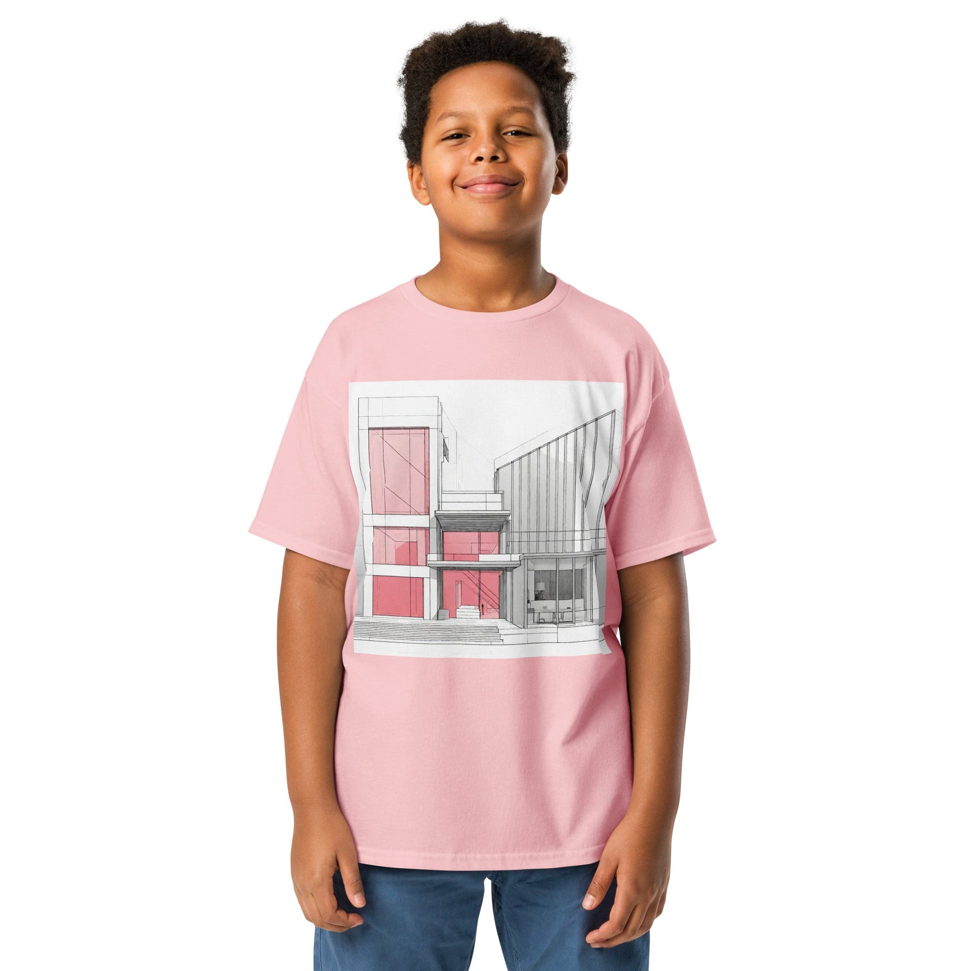 Youth classic tee