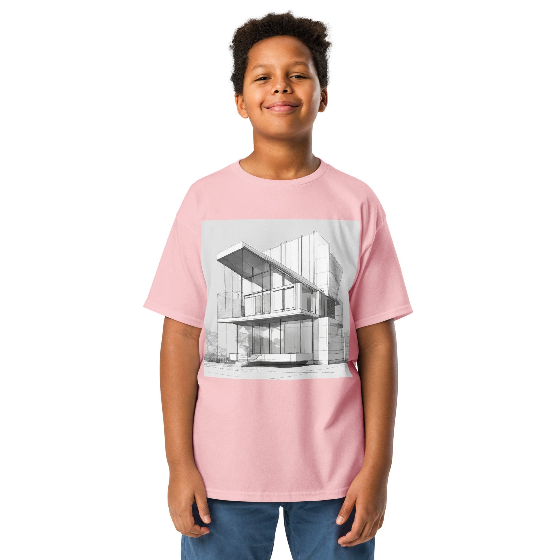 Youth classic tee