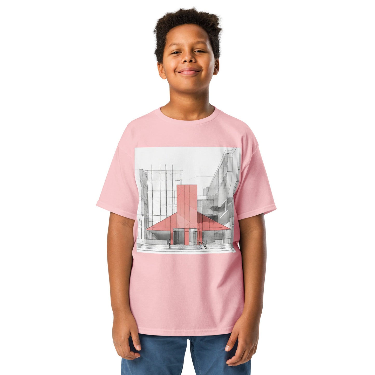 Youth classic tee