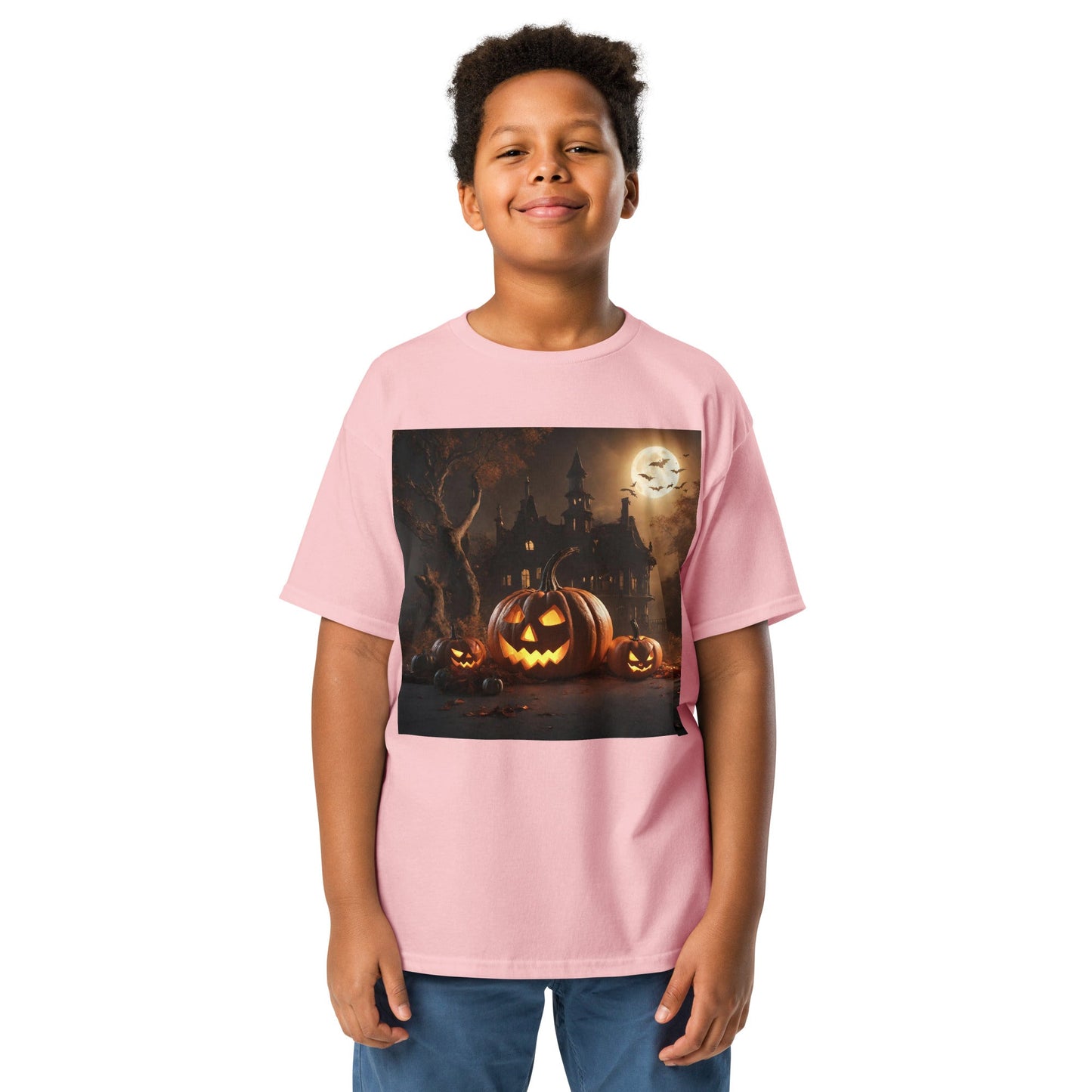 Youth classic tee