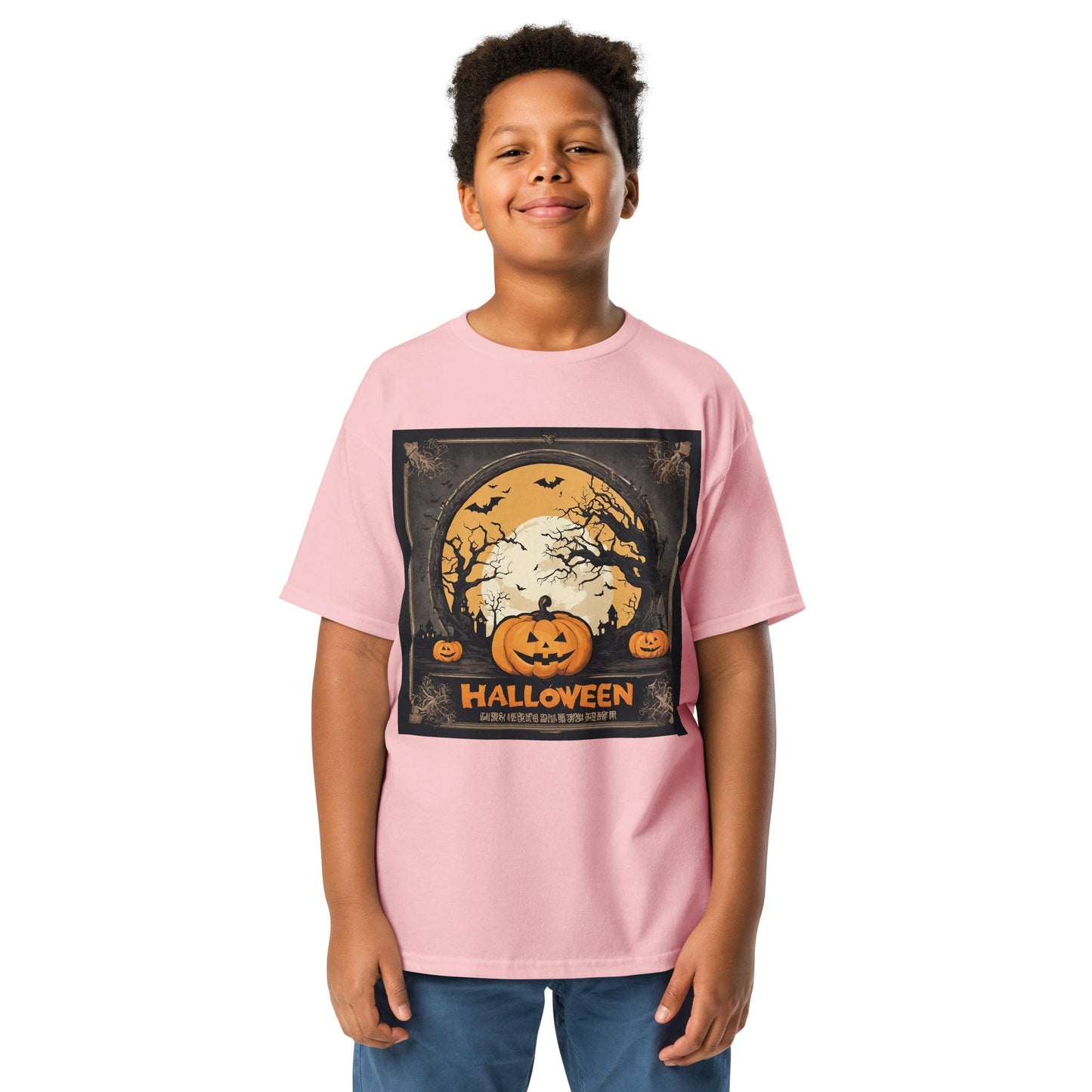 Youth classic tee