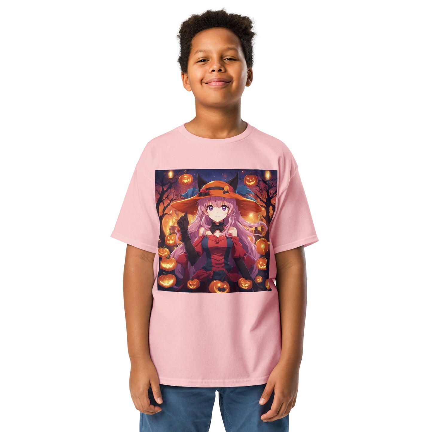 Youth classic tee