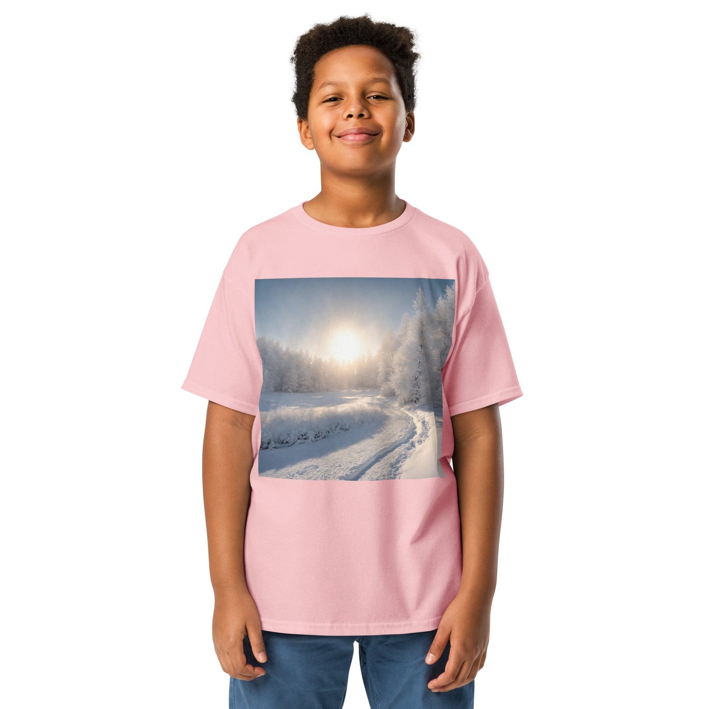 Youth classic tee