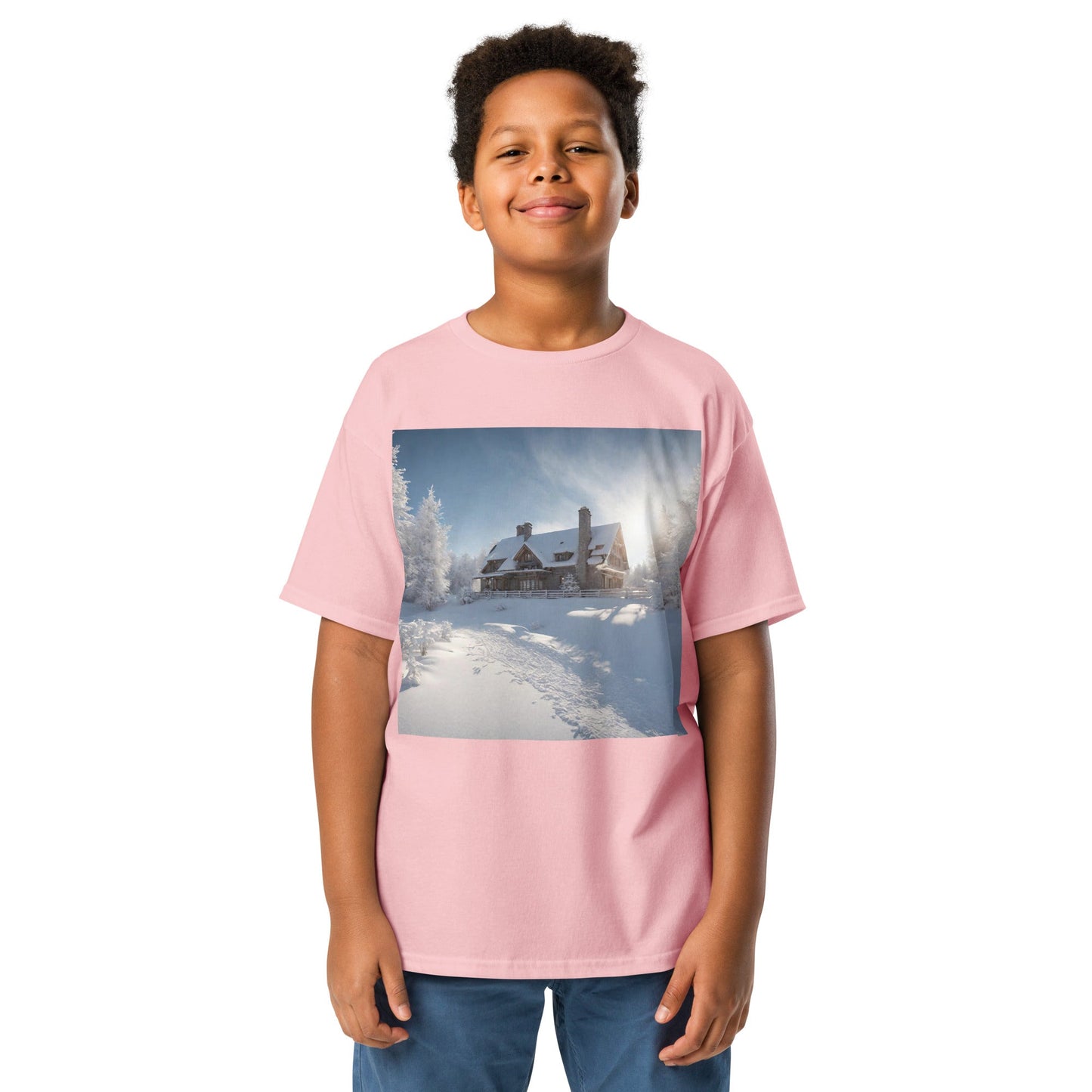 Youth classic tee