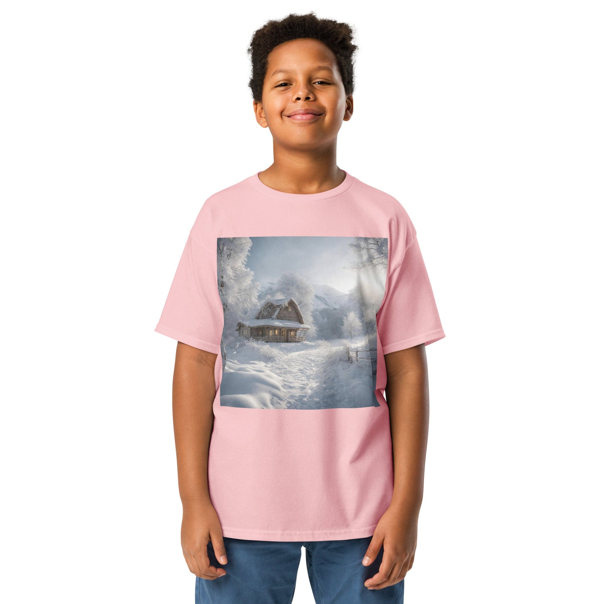Youth classic tee
