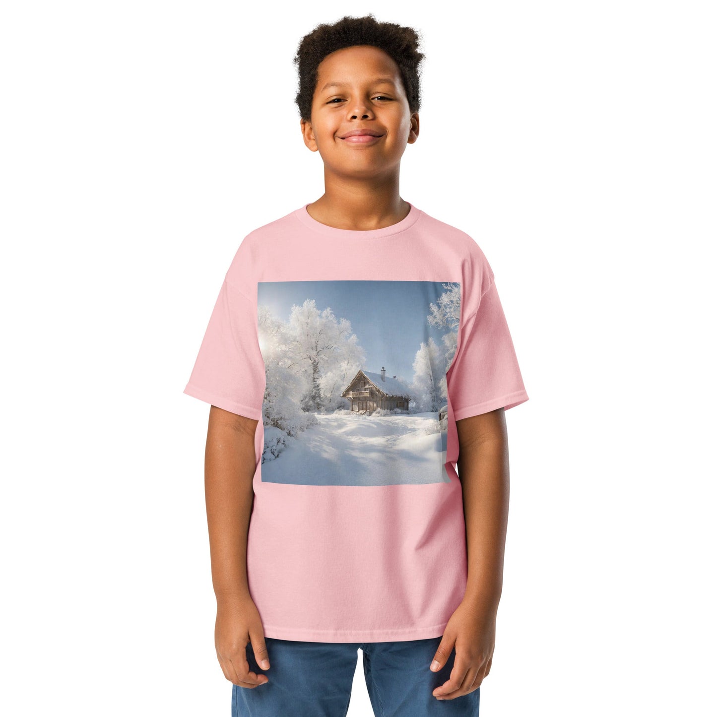 Youth classic tee