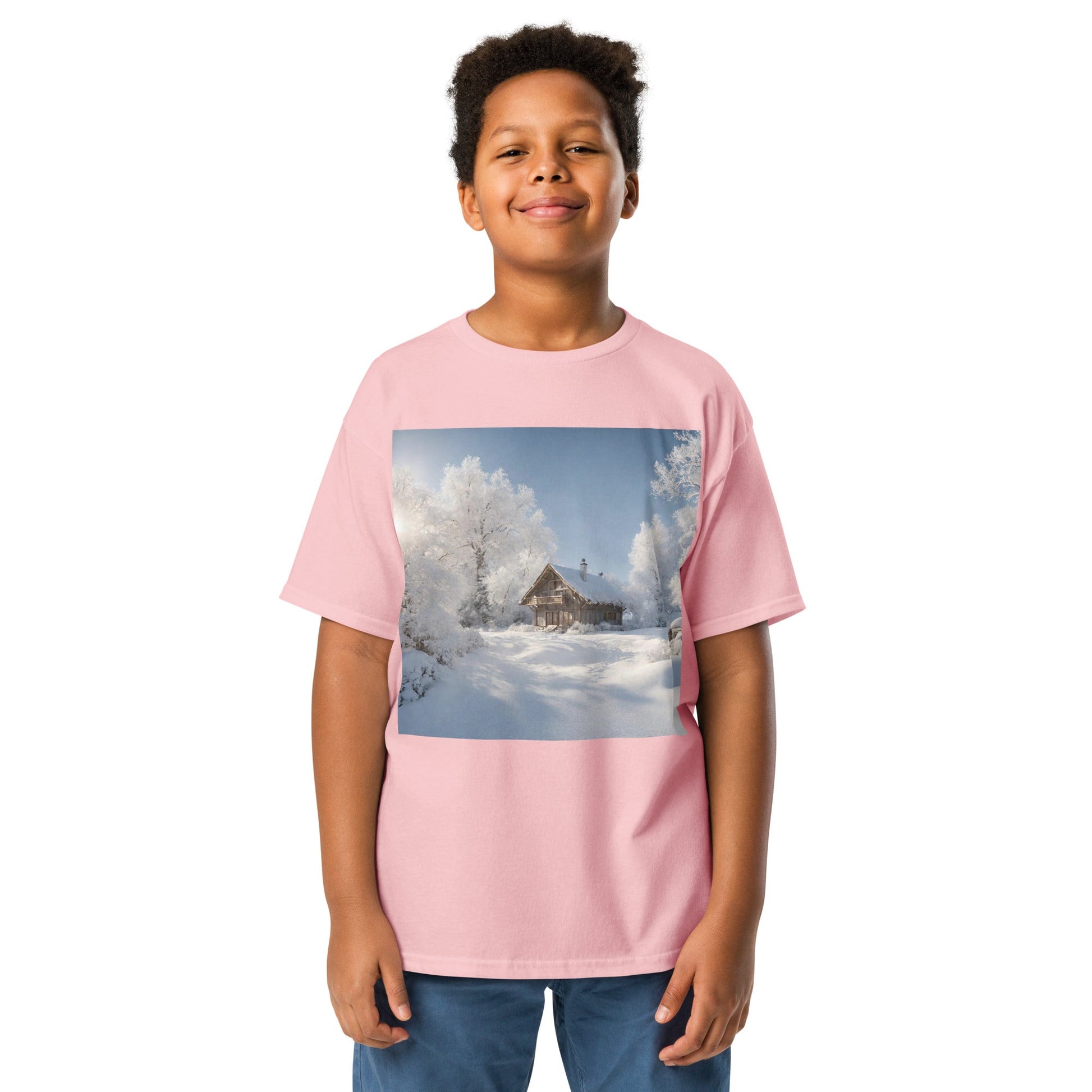 Youth classic tee