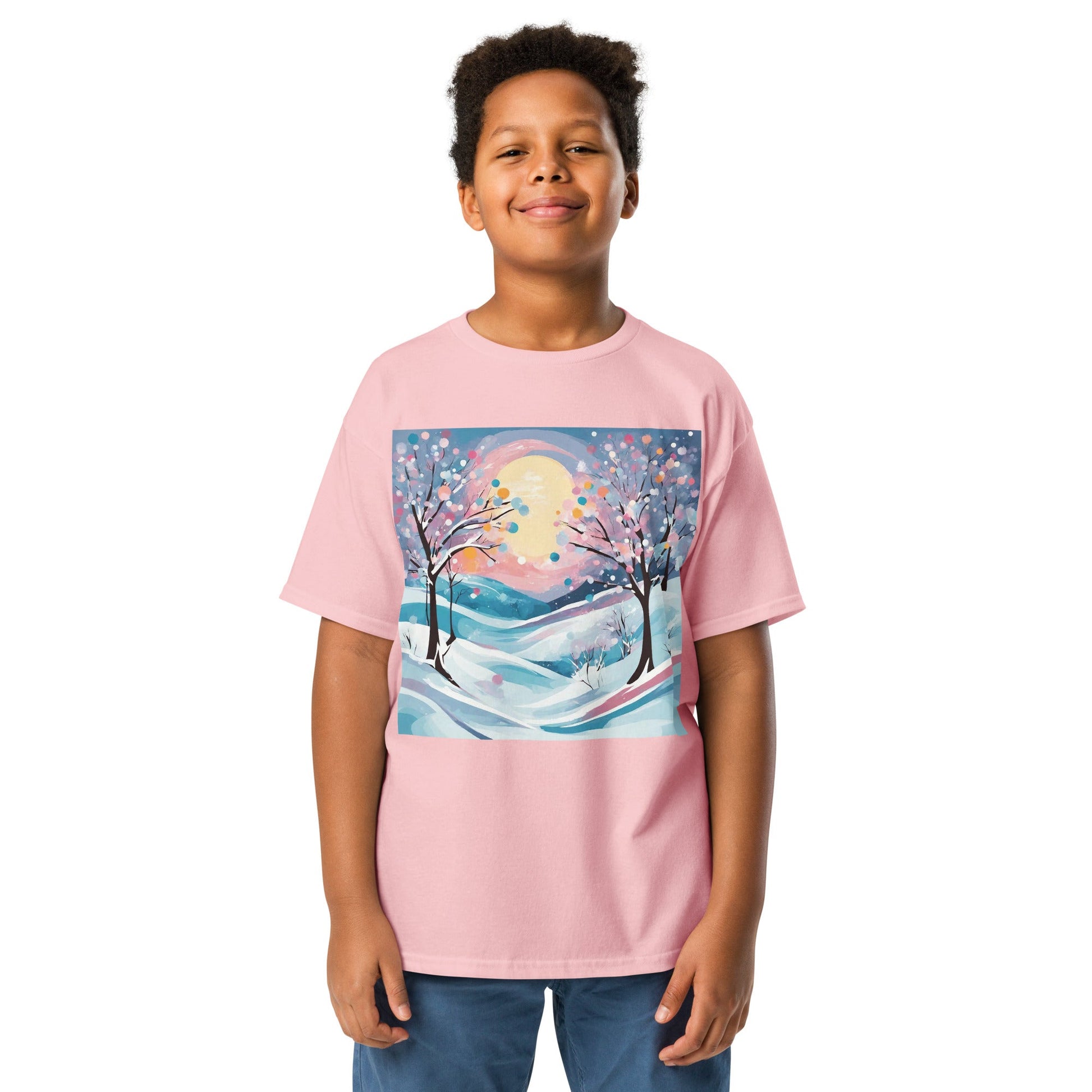 Youth classic tee