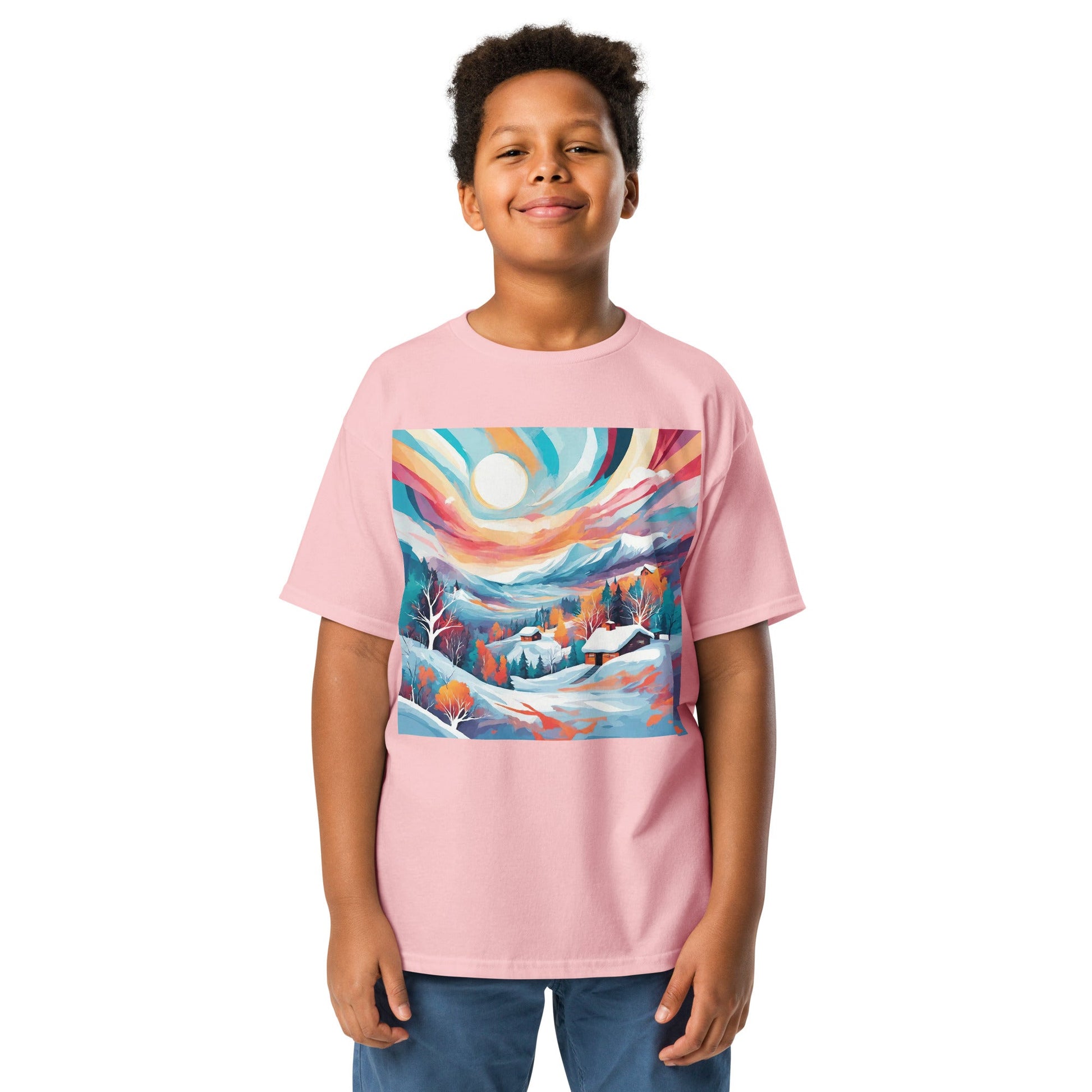 Youth classic tee