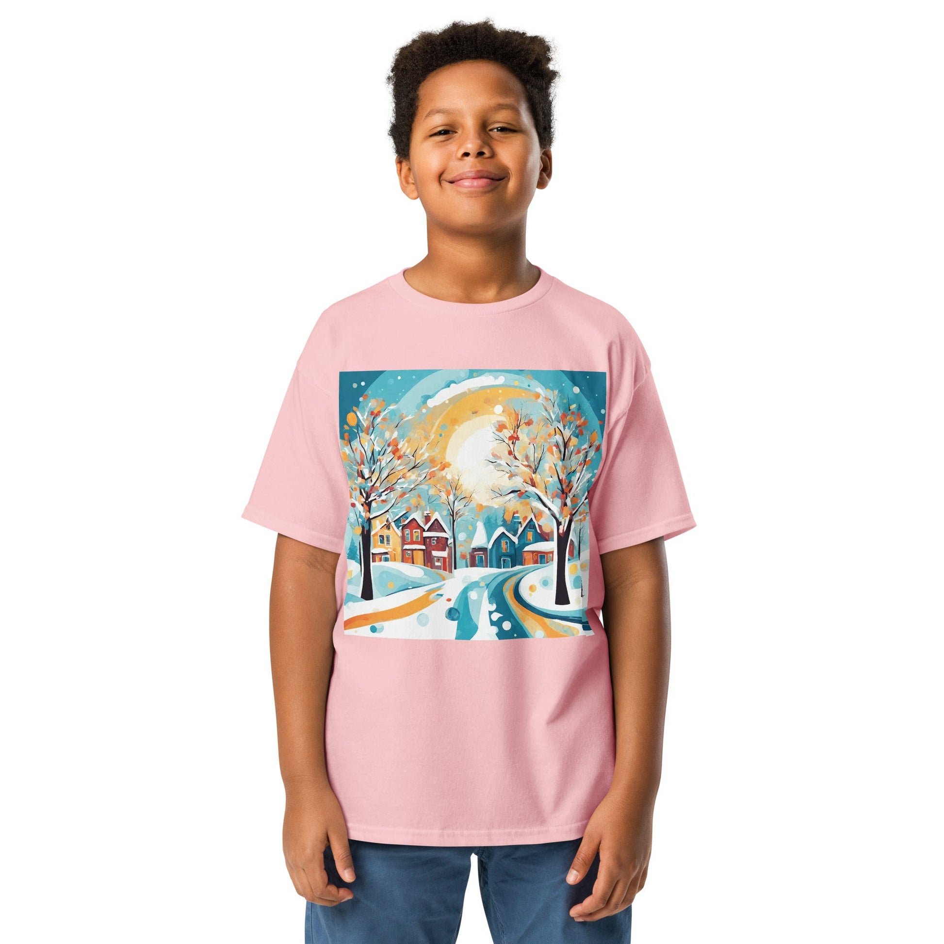 Youth classic tee