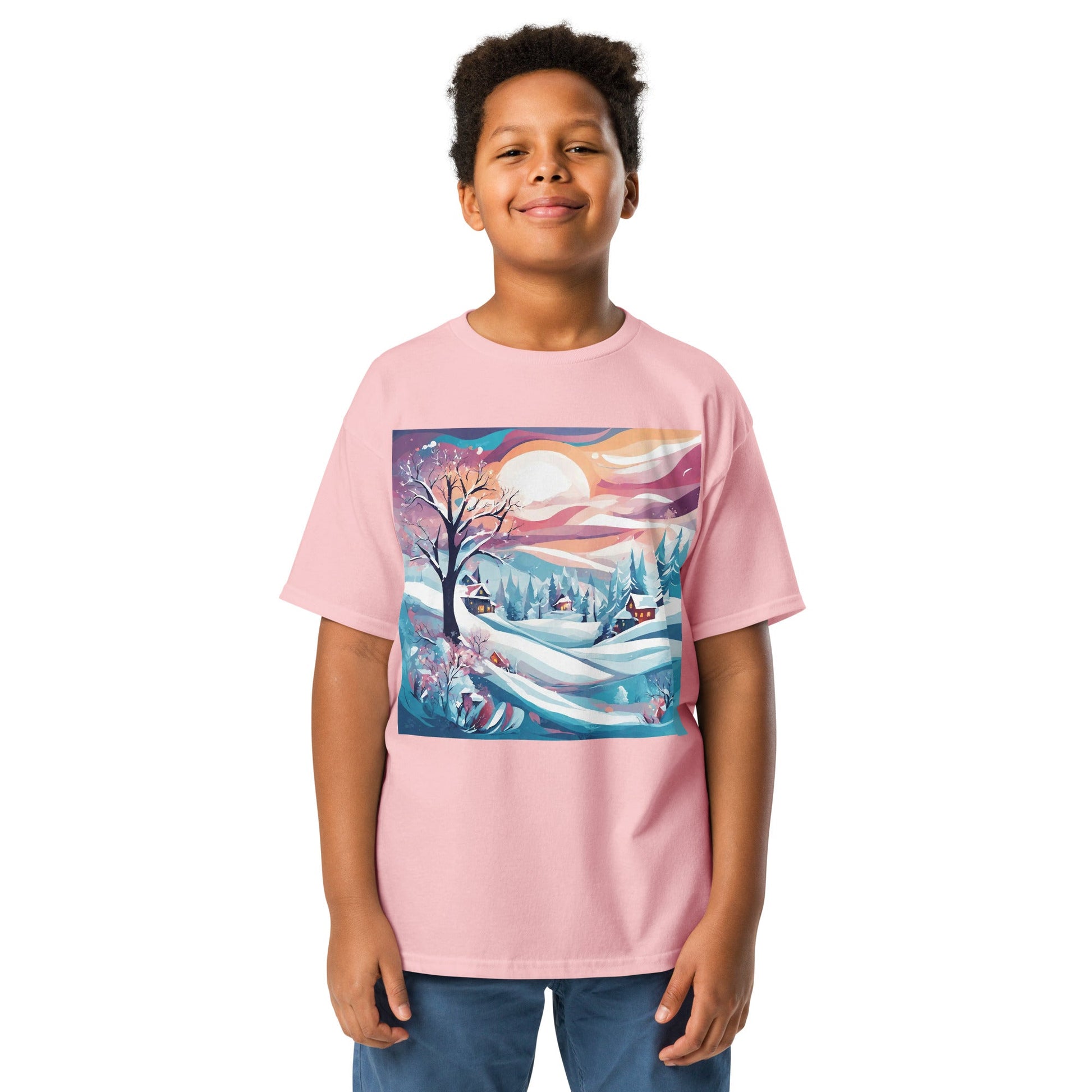 Youth classic tee
