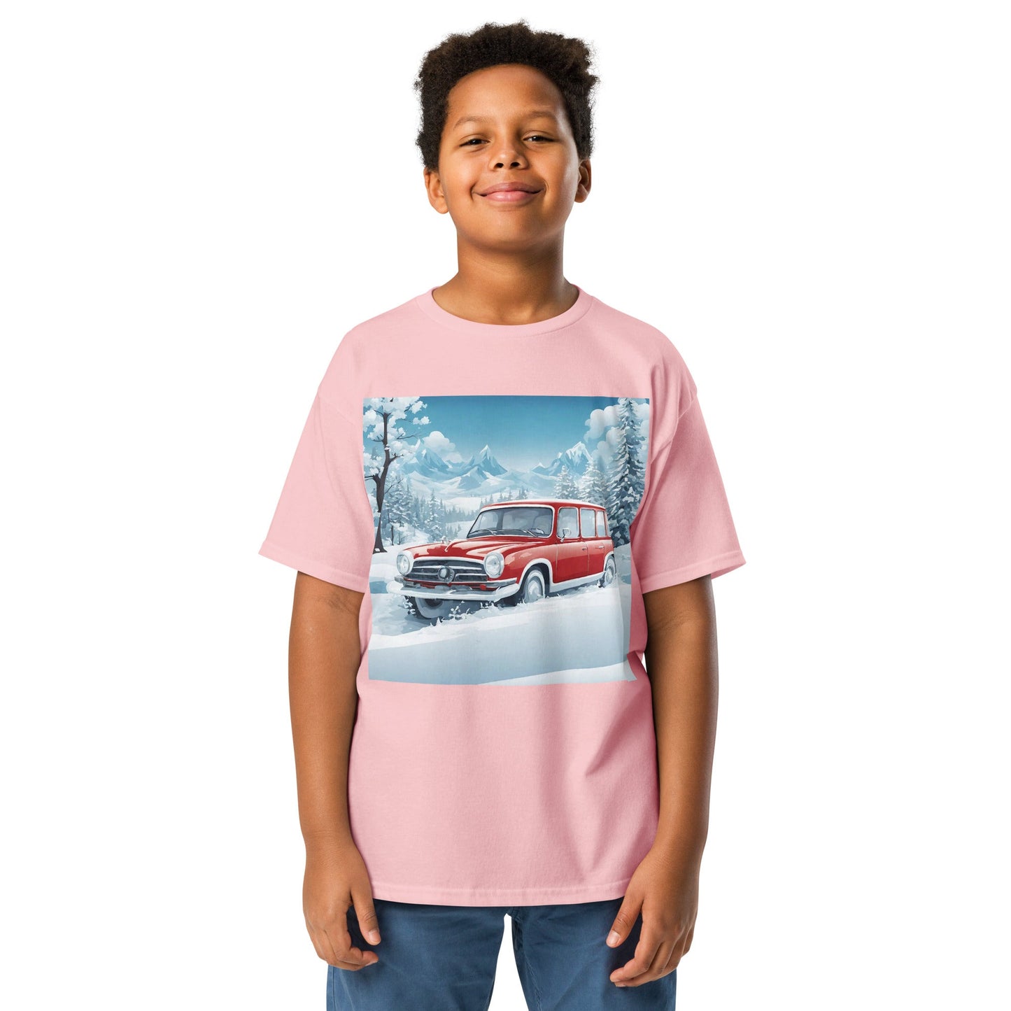 Youth classic tee