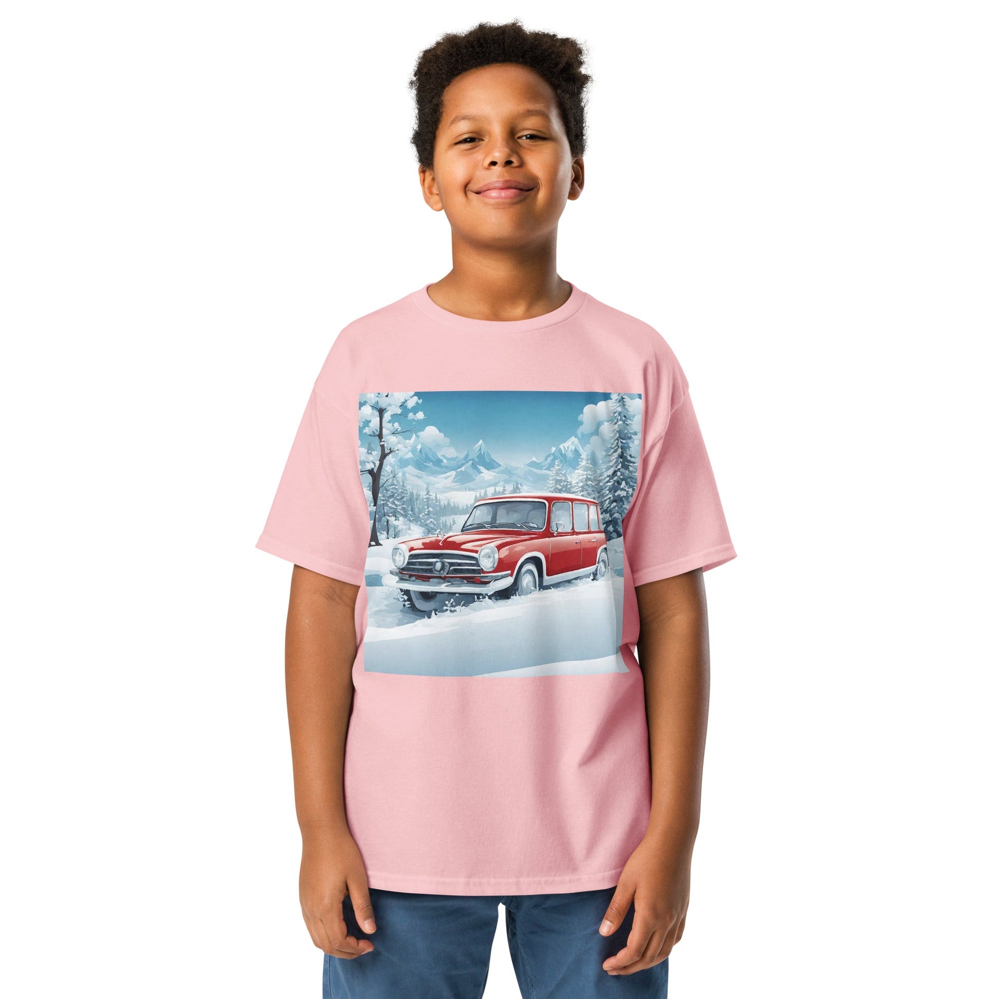 Youth classic tee