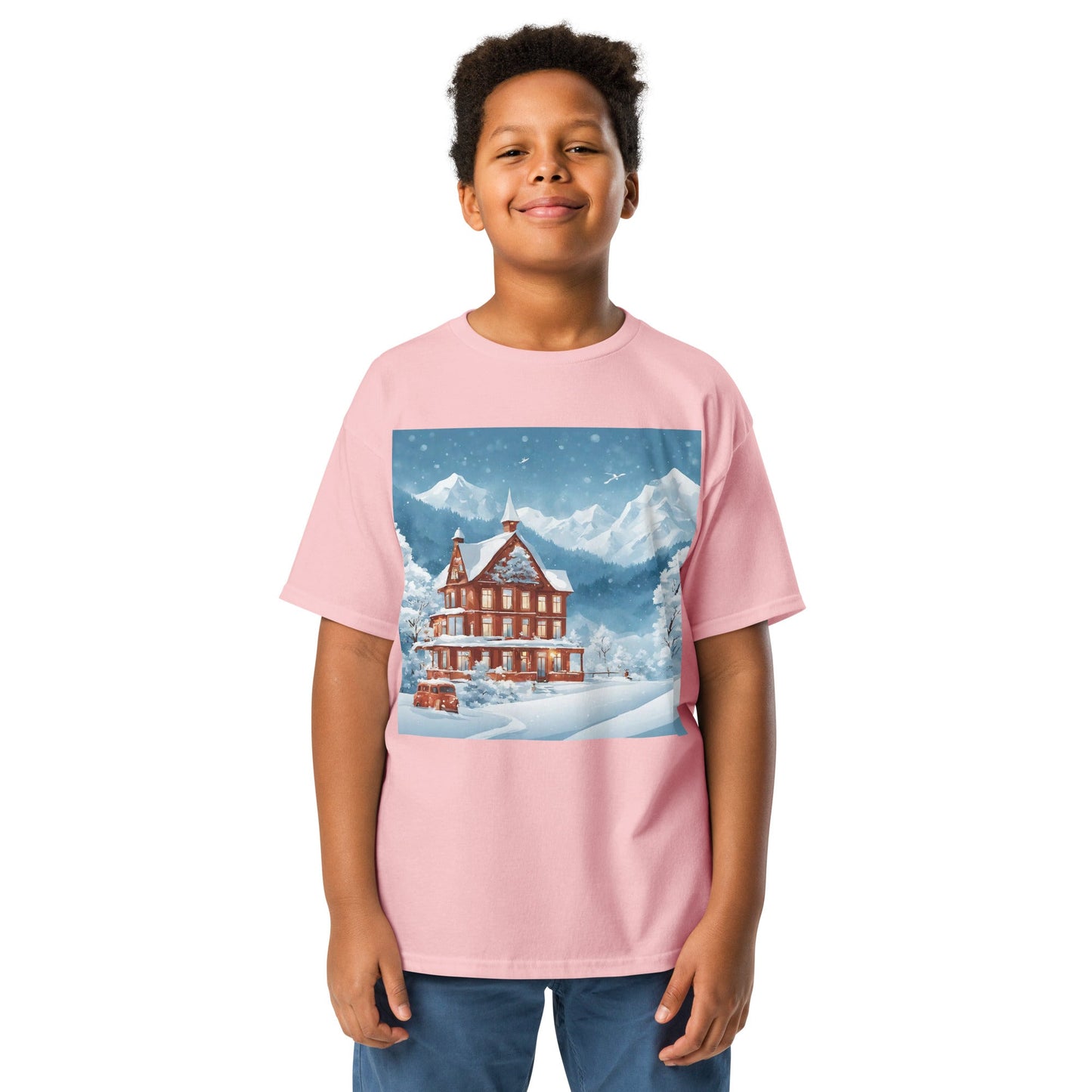 Youth classic tee