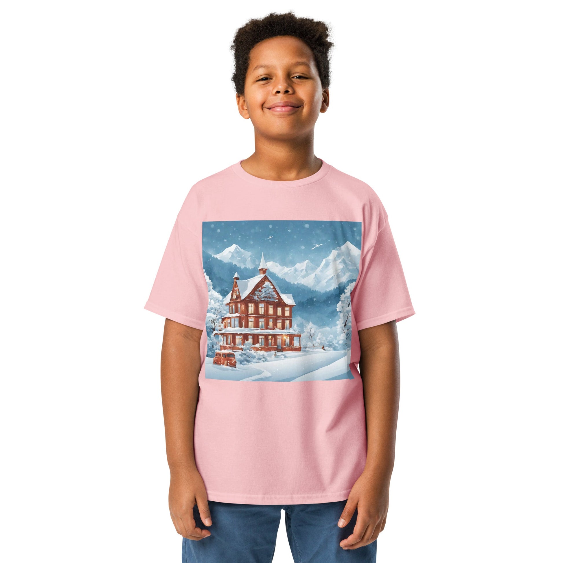 Youth classic tee