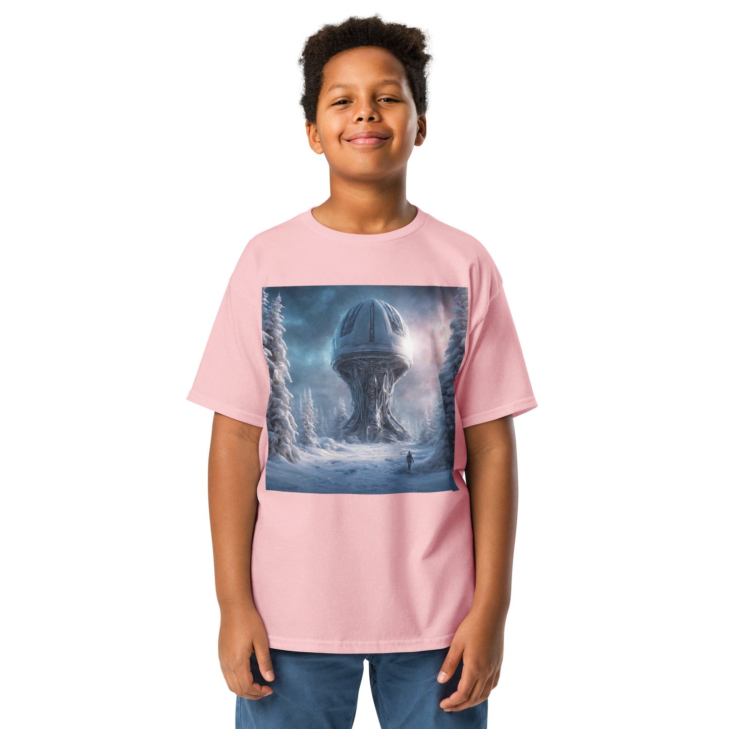 Youth classic tee