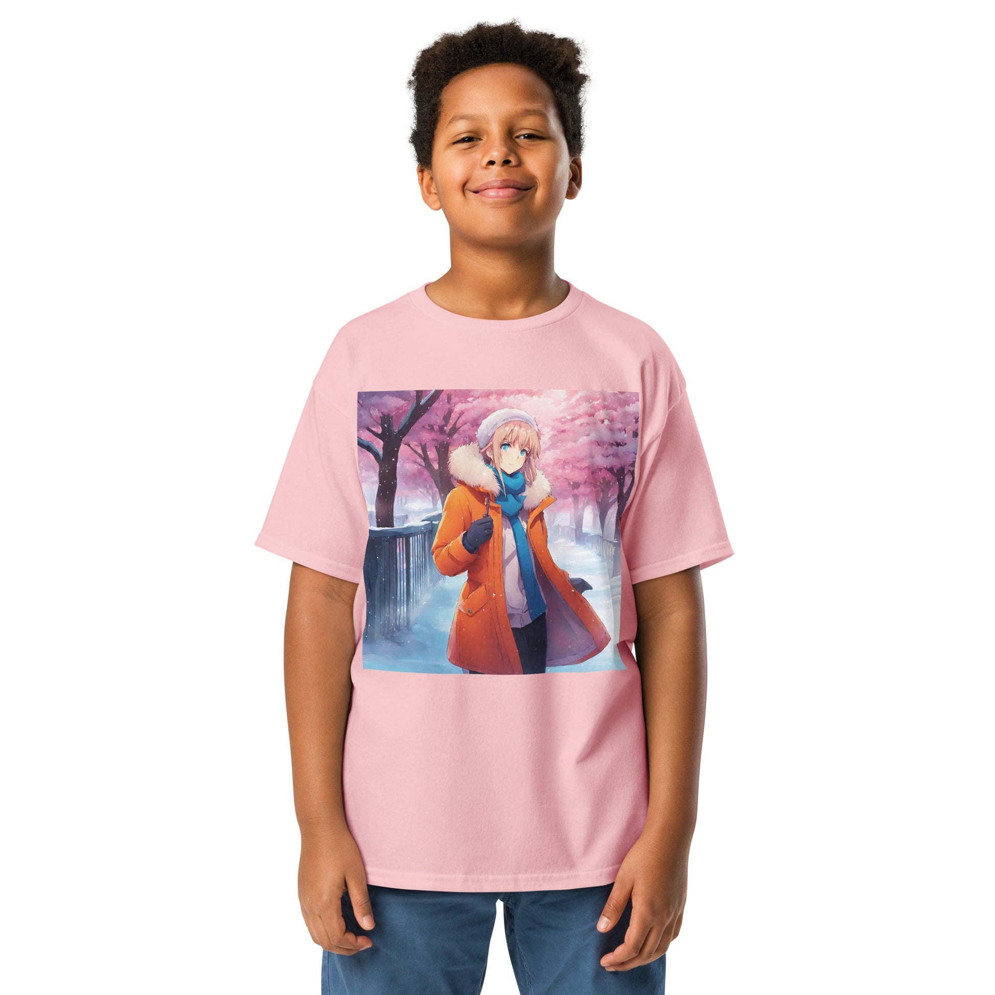 Youth classic tee