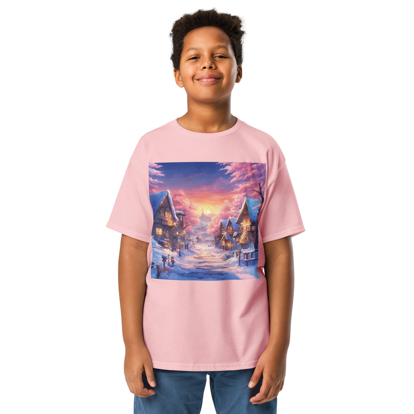 Youth classic tee