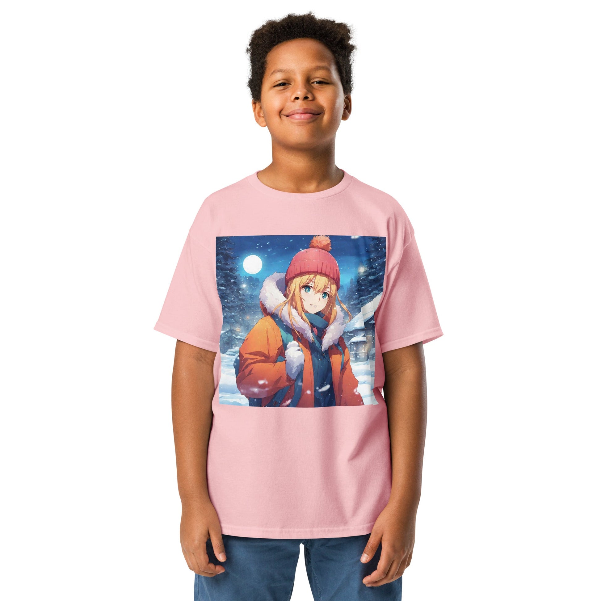 Youth classic tee