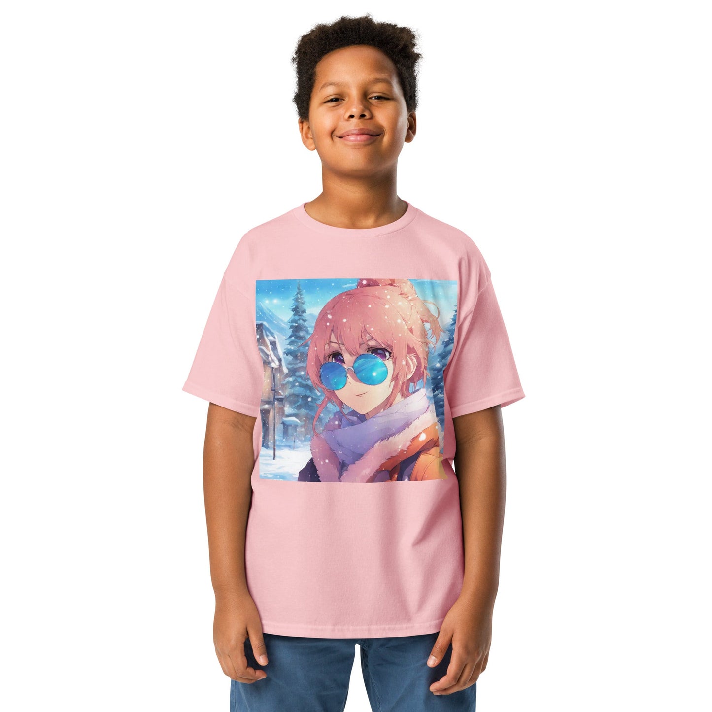 Youth classic tee