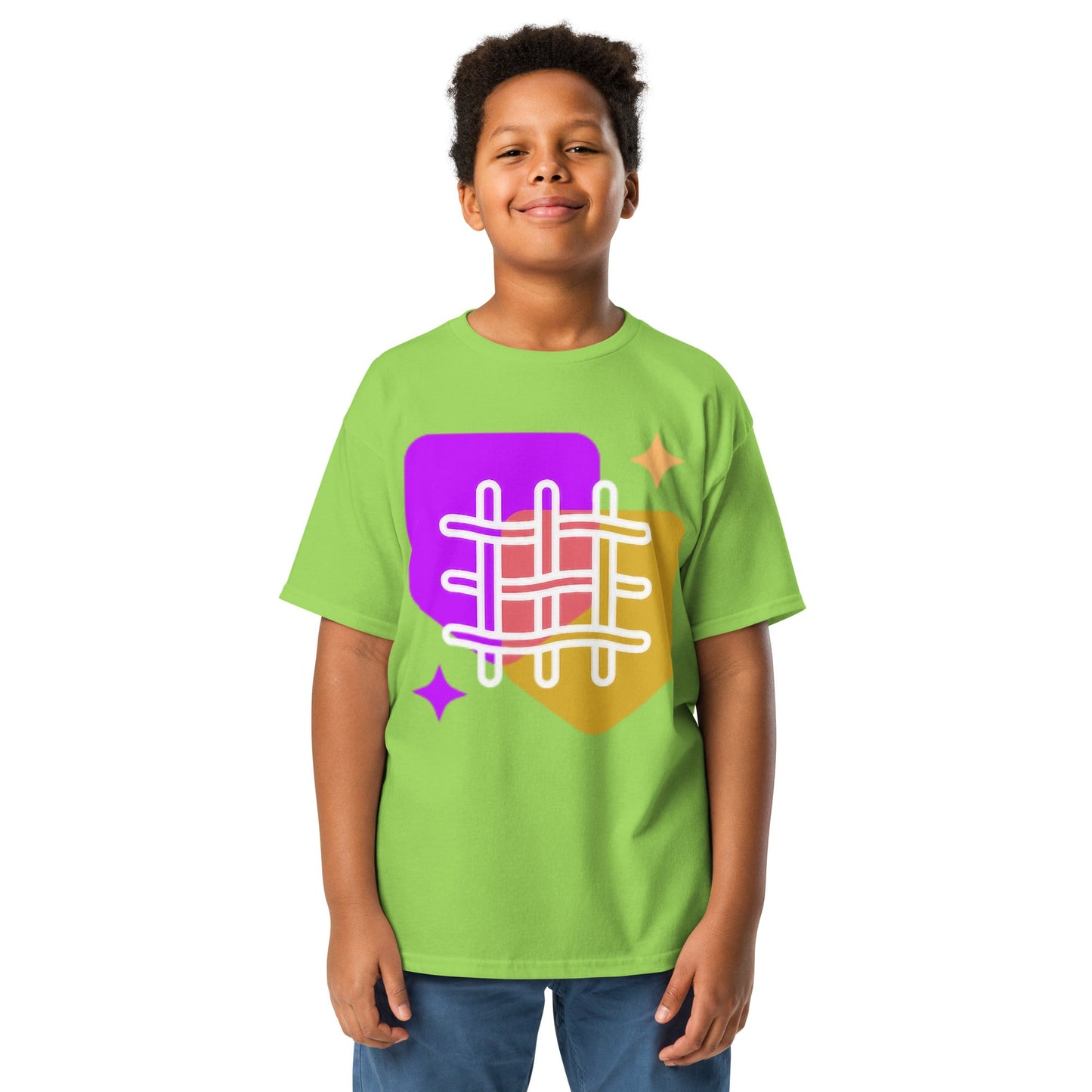 Youth classic tee