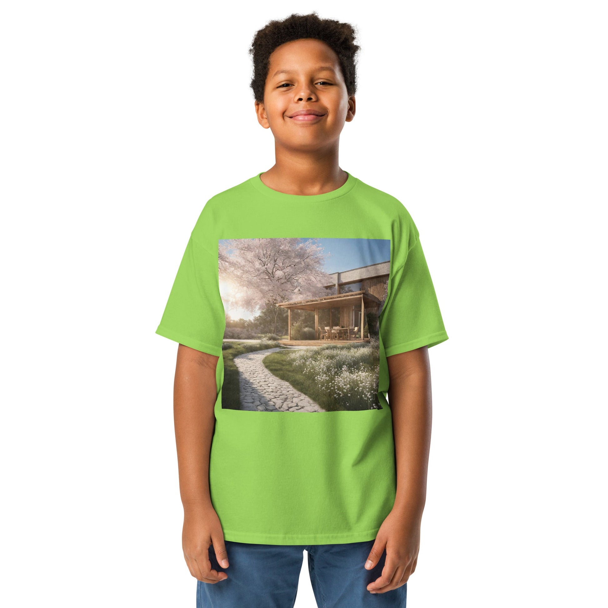 Youth classic tee