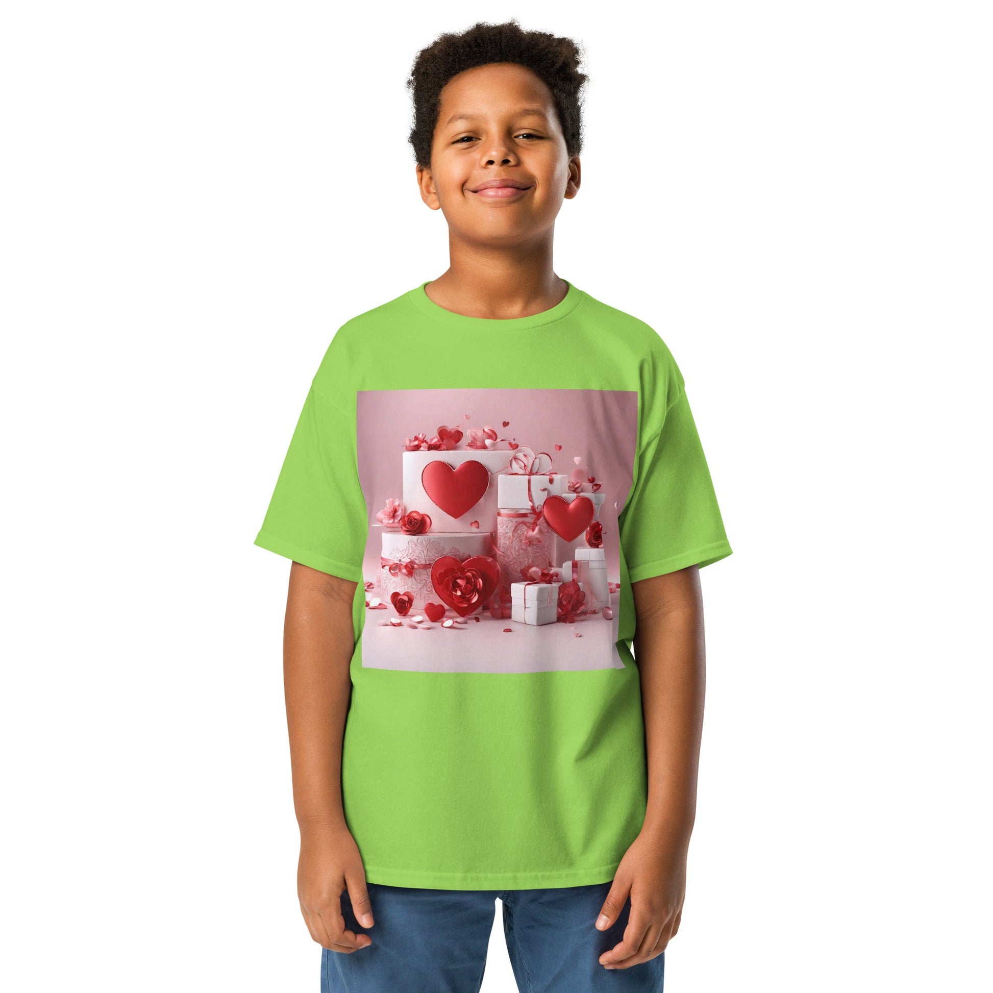 Youth classic tee