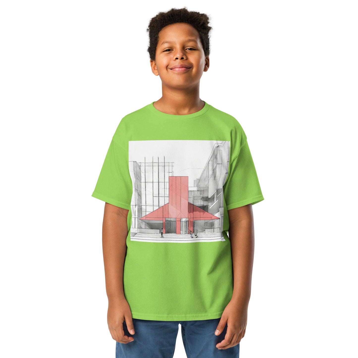 Youth classic tee