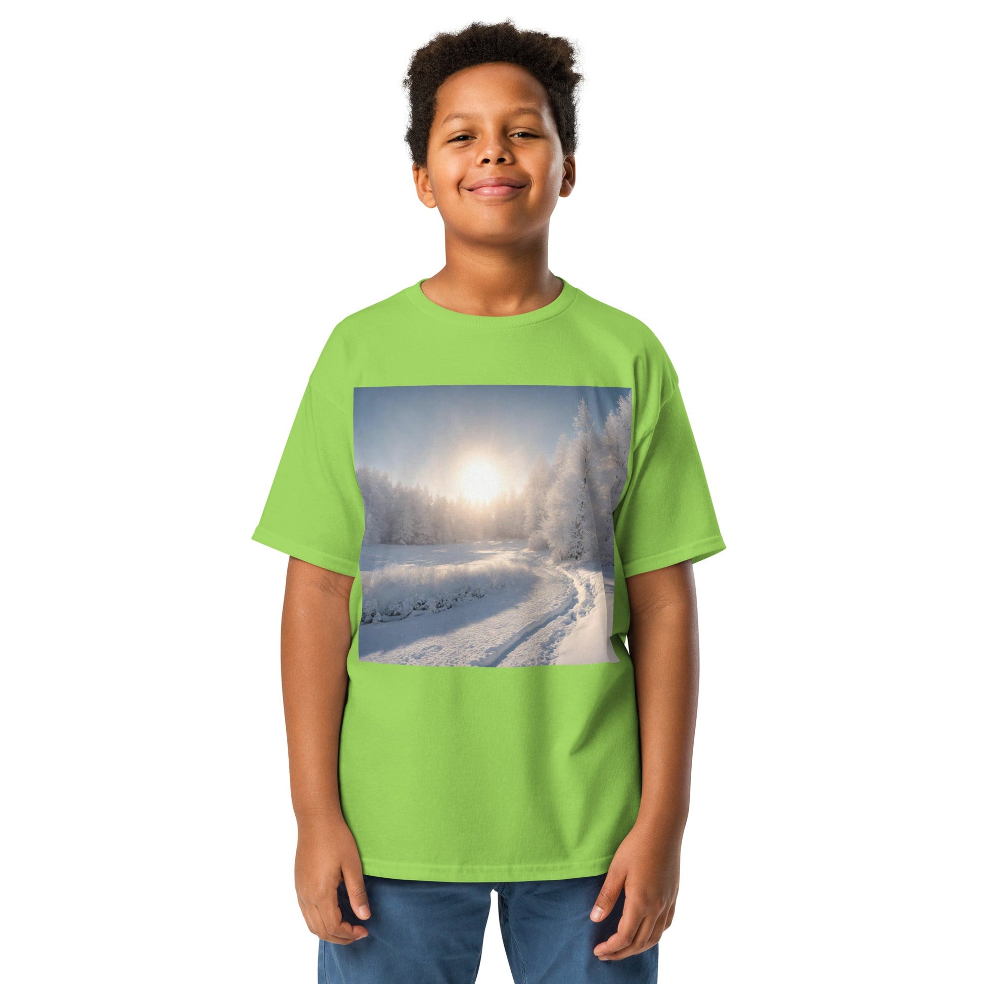 Youth classic tee