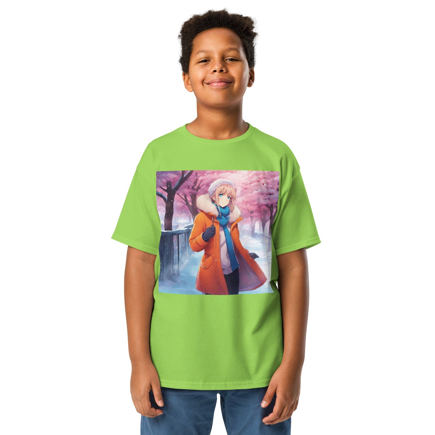 Youth classic tee