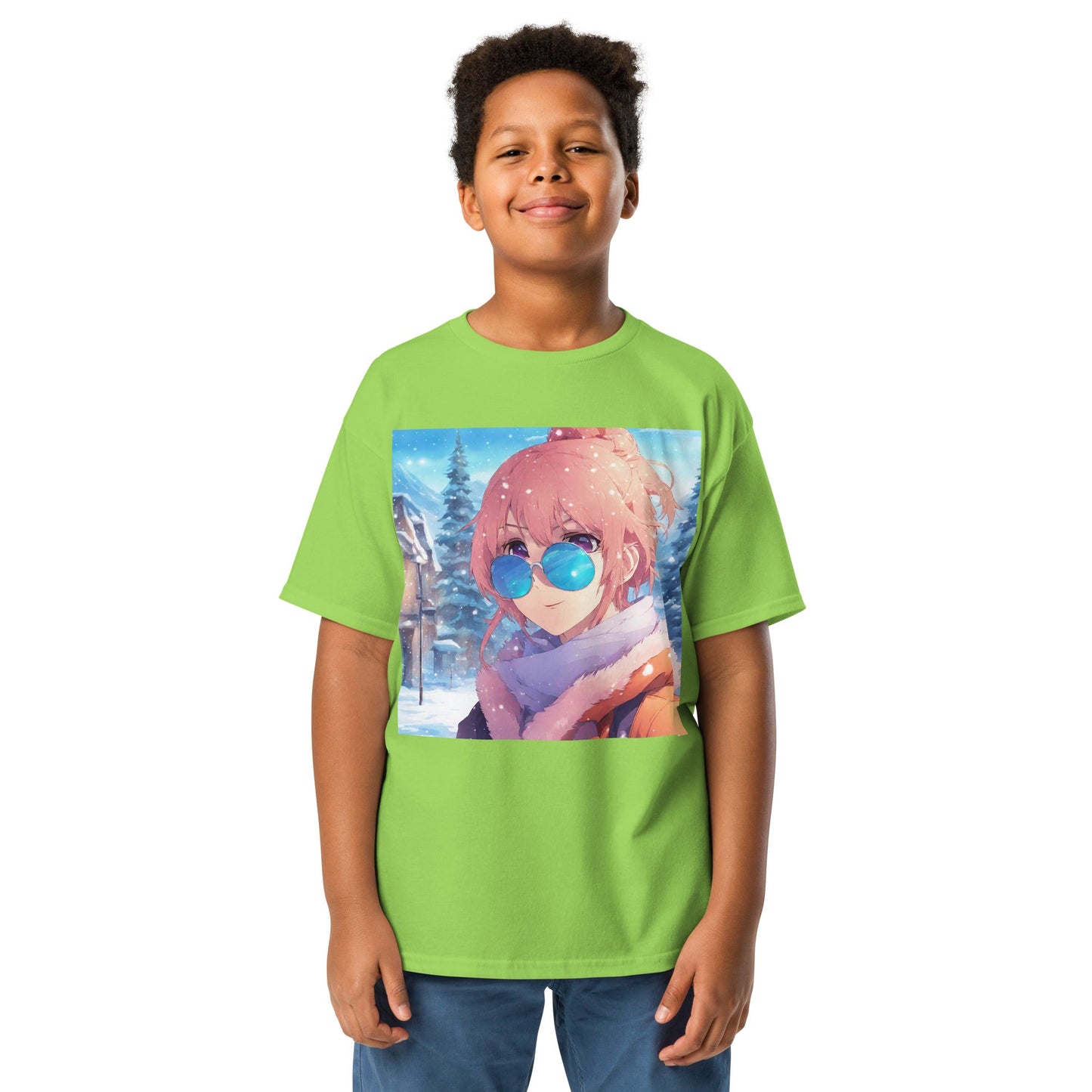 Youth classic tee