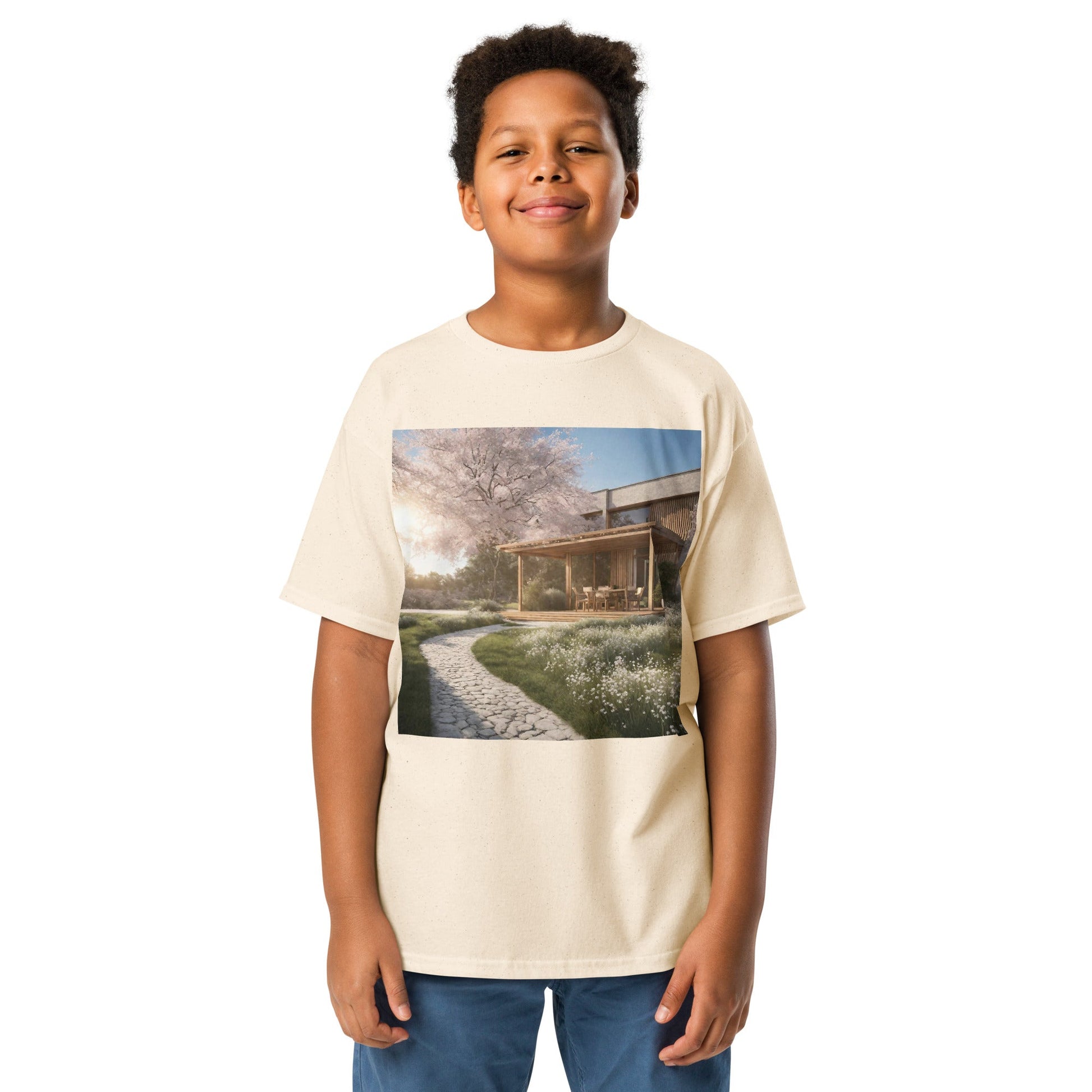 Youth classic tee
