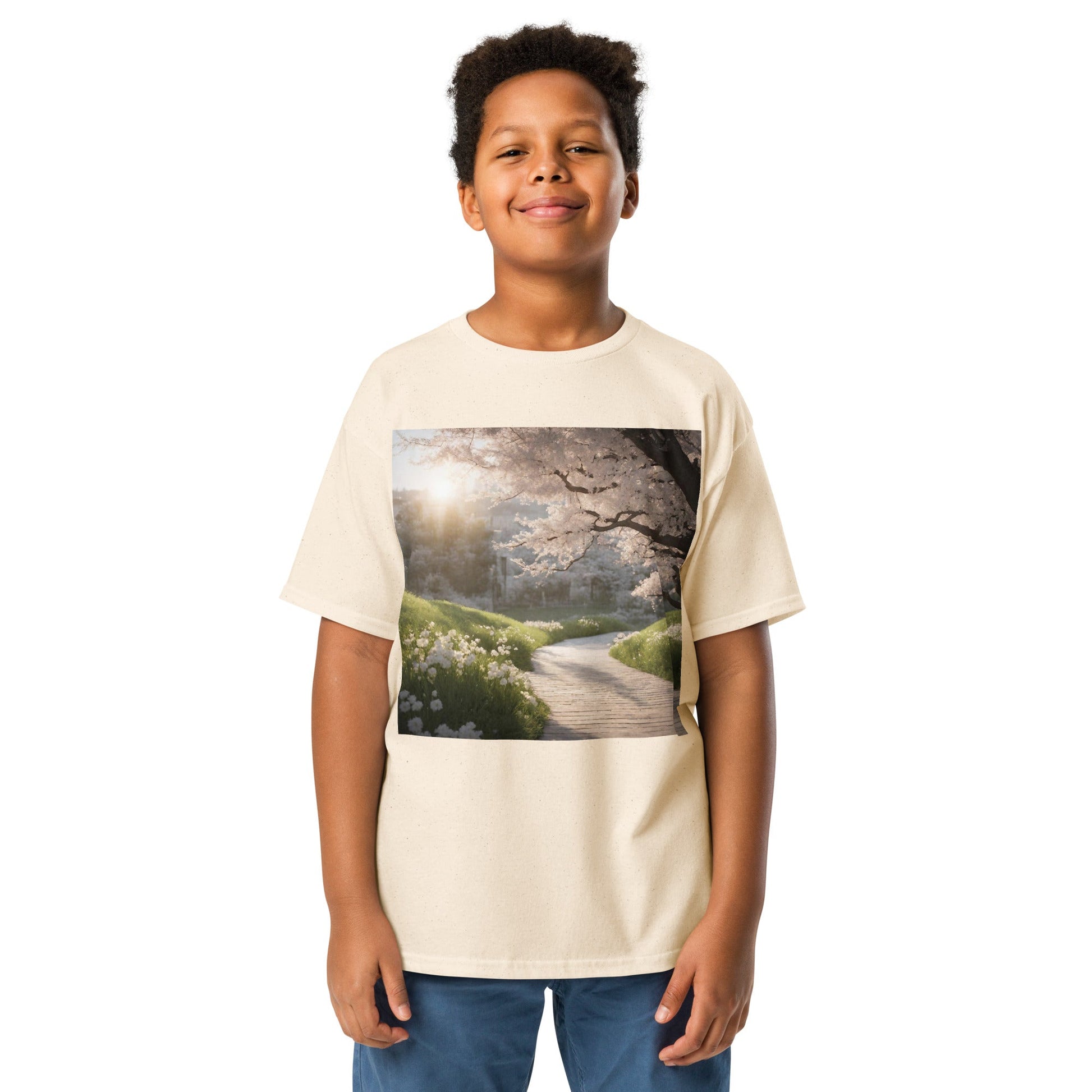 Youth classic tee
