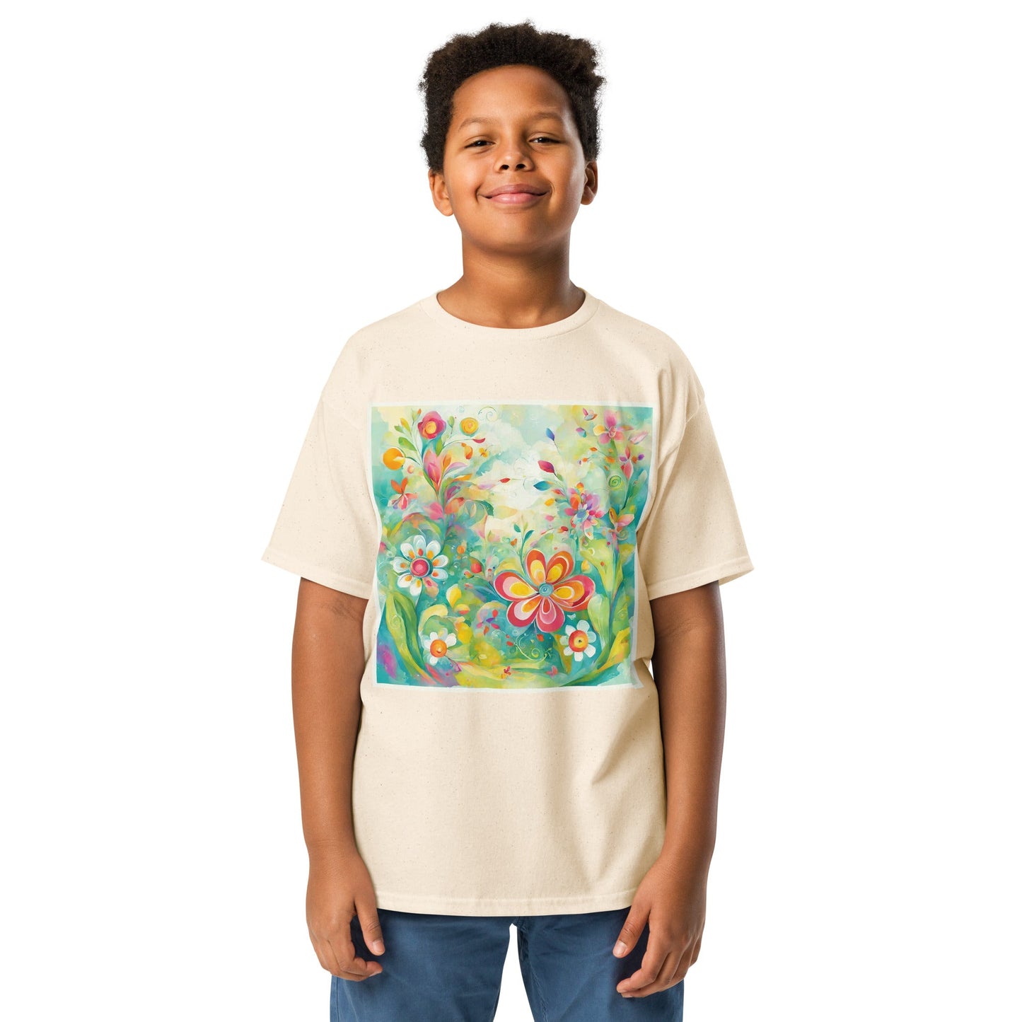 Youth classic tee