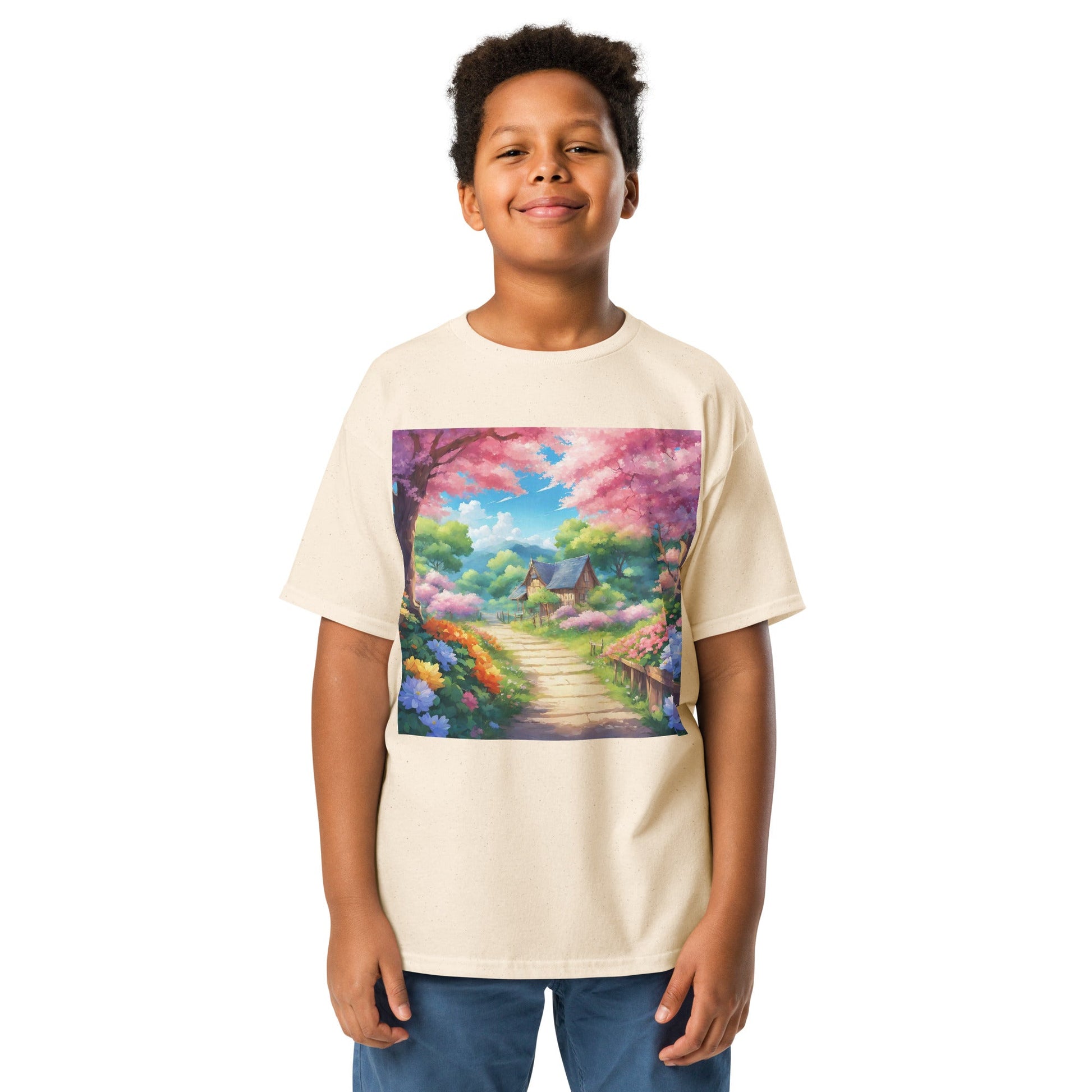 Youth classic tee