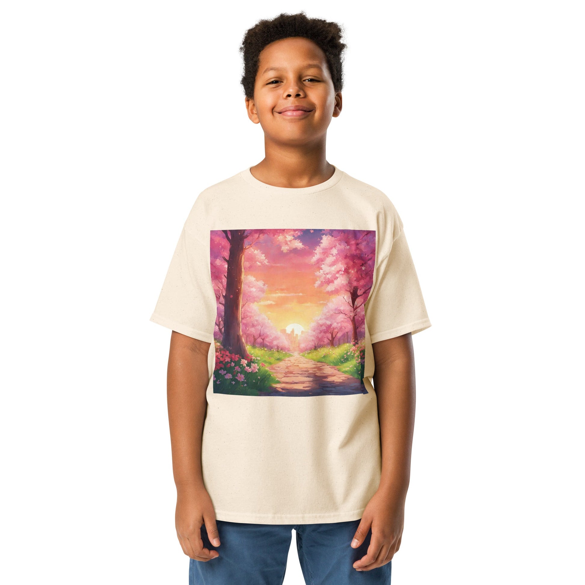 Youth classic tee
