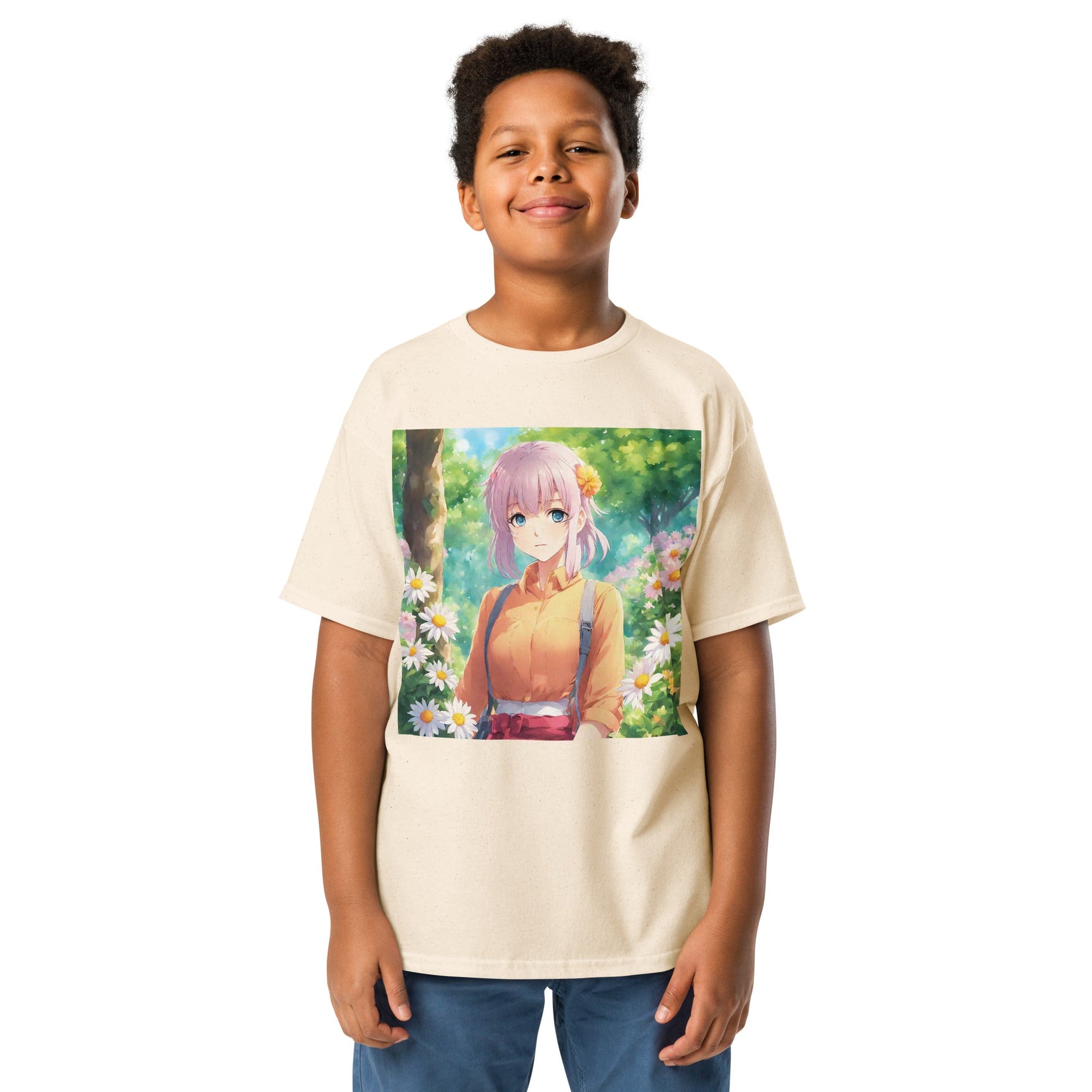 Youth classic tee