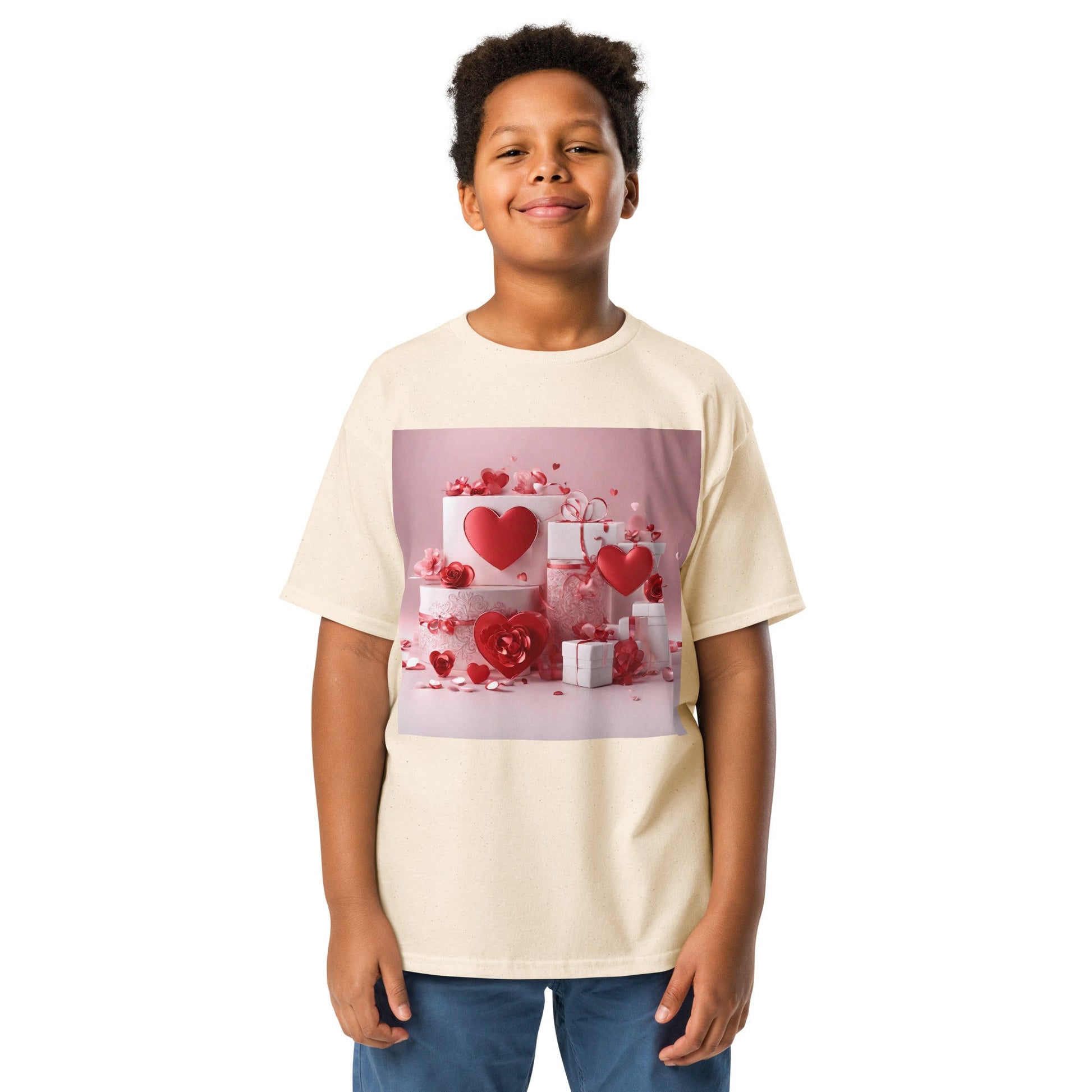 Youth classic tee