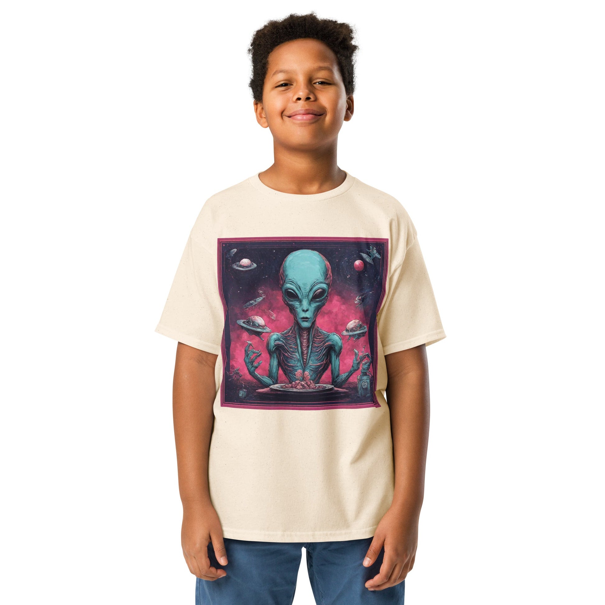 Youth classic tee