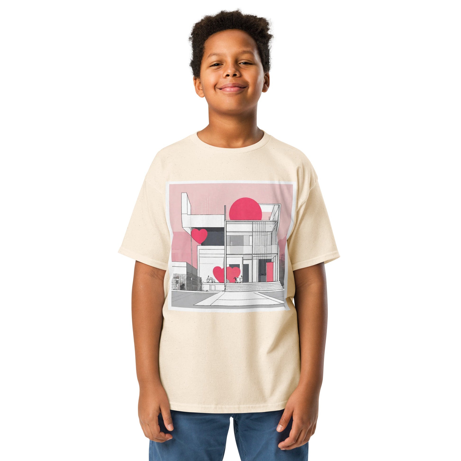 Youth classic tee