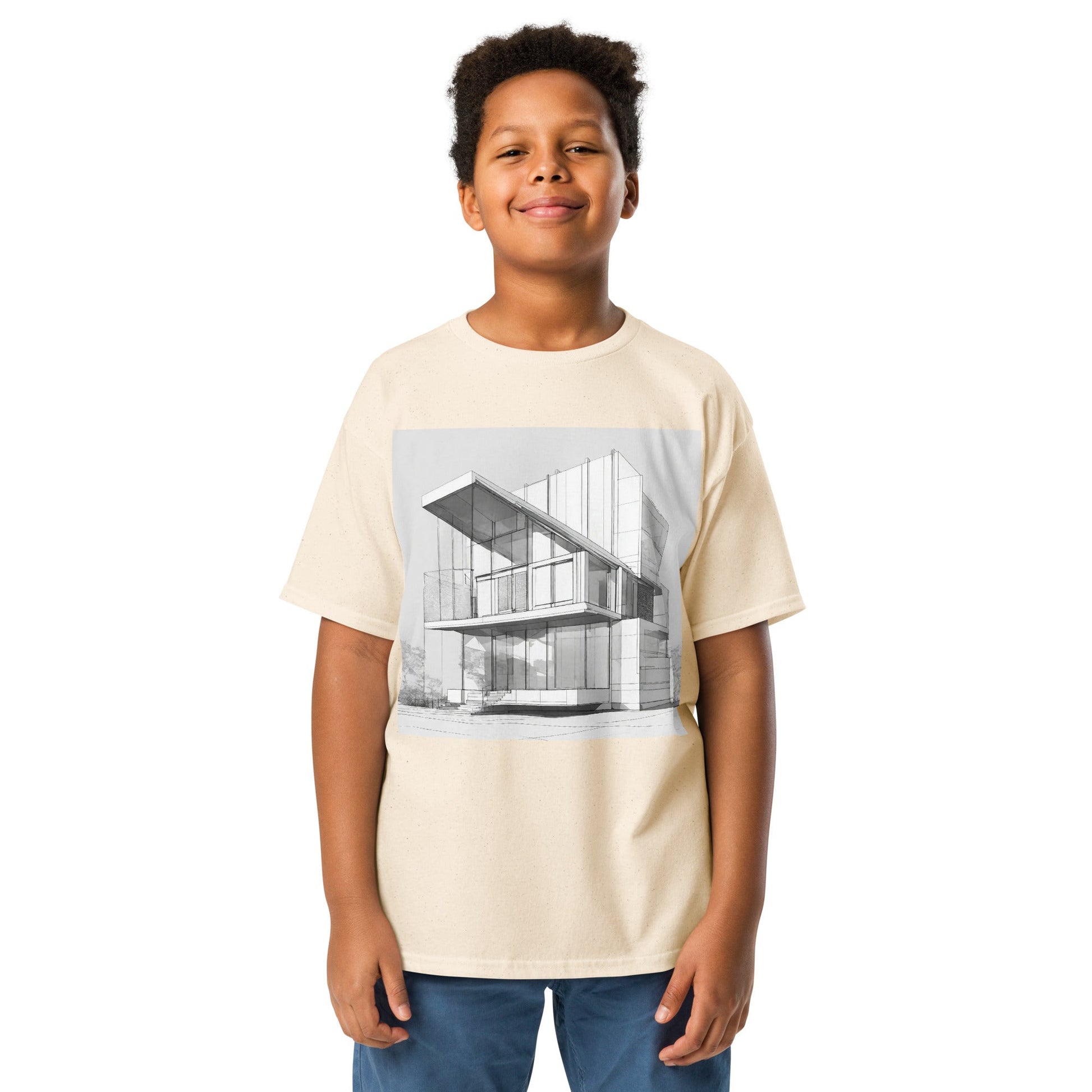 Youth classic tee