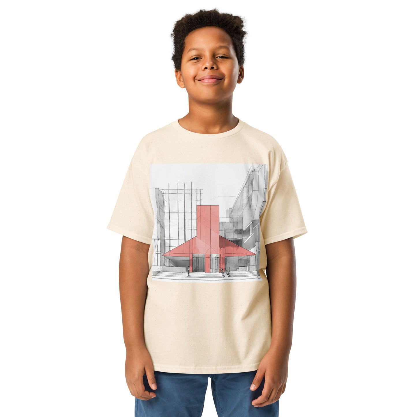 Youth classic tee