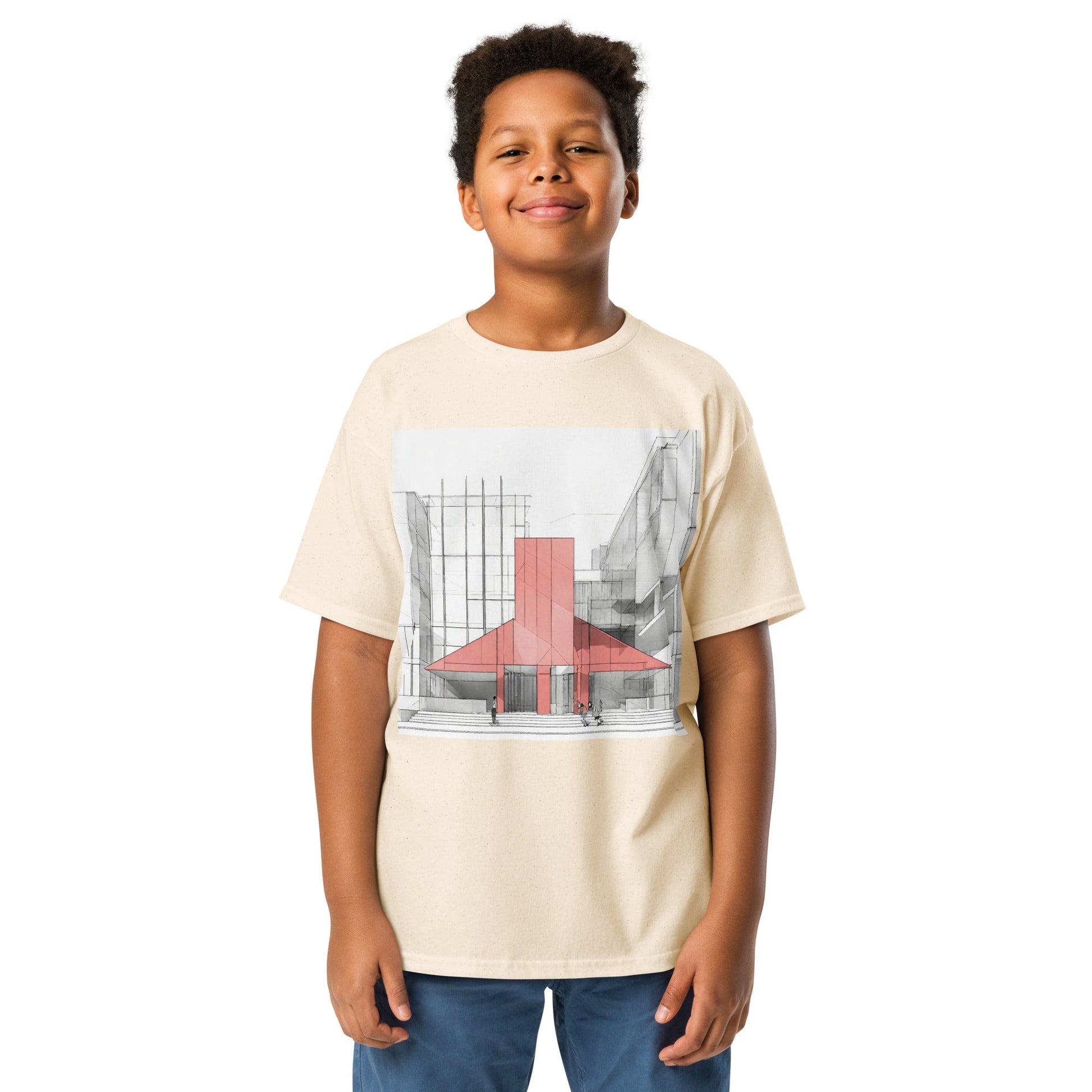 Youth classic tee