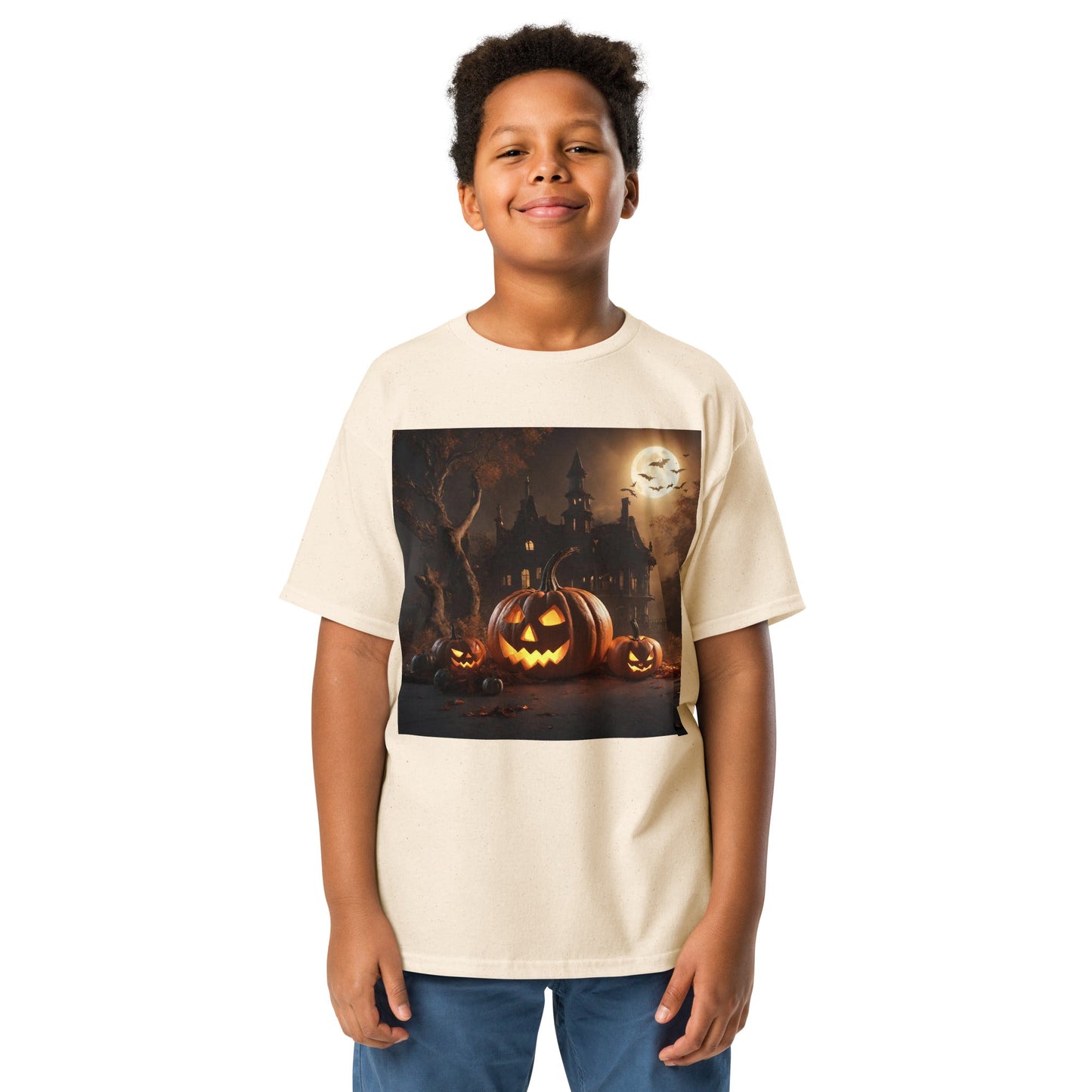 Youth classic tee