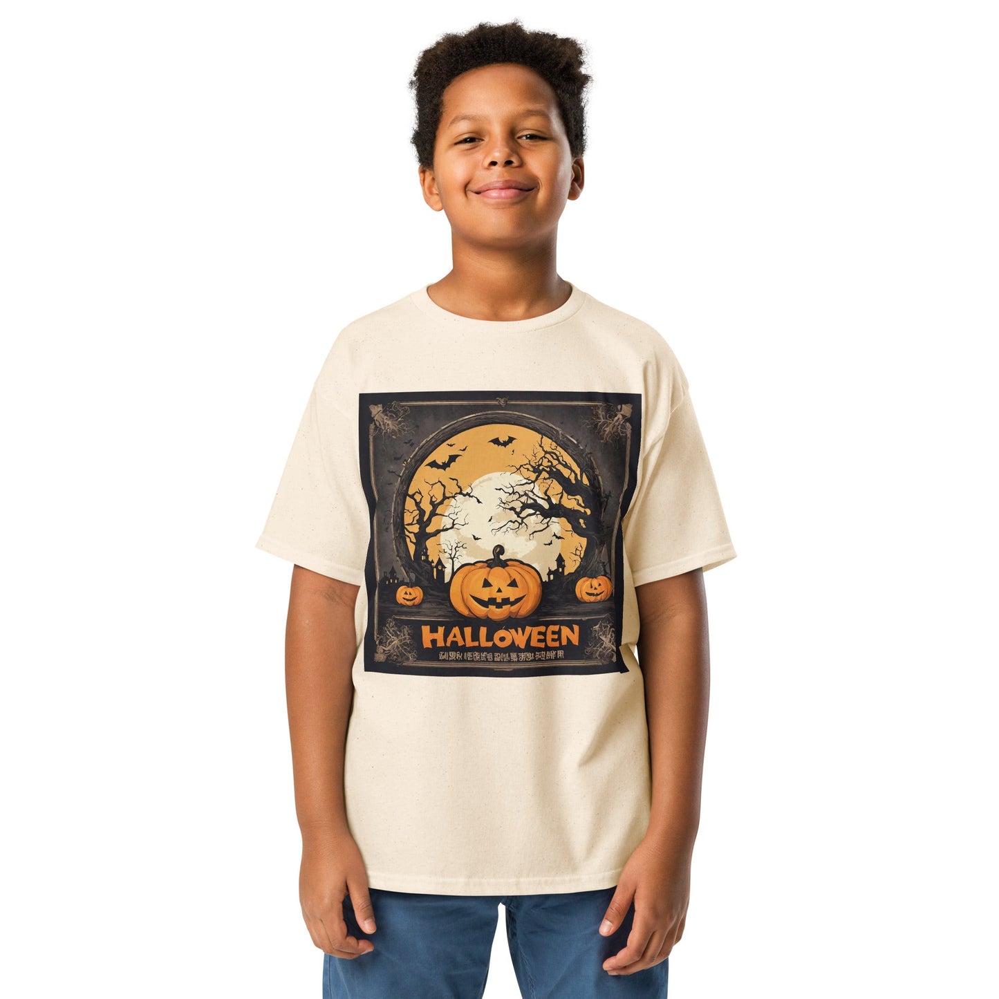 Youth classic tee