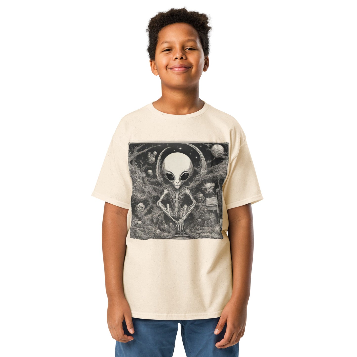 Youth classic tee