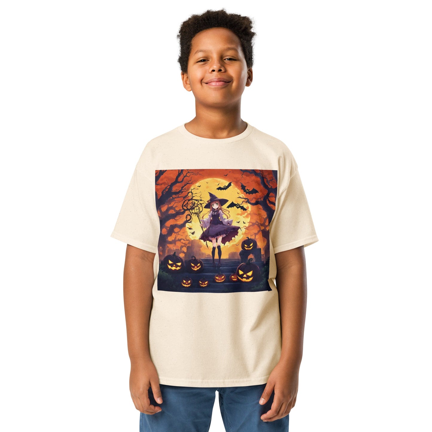 Youth classic tee